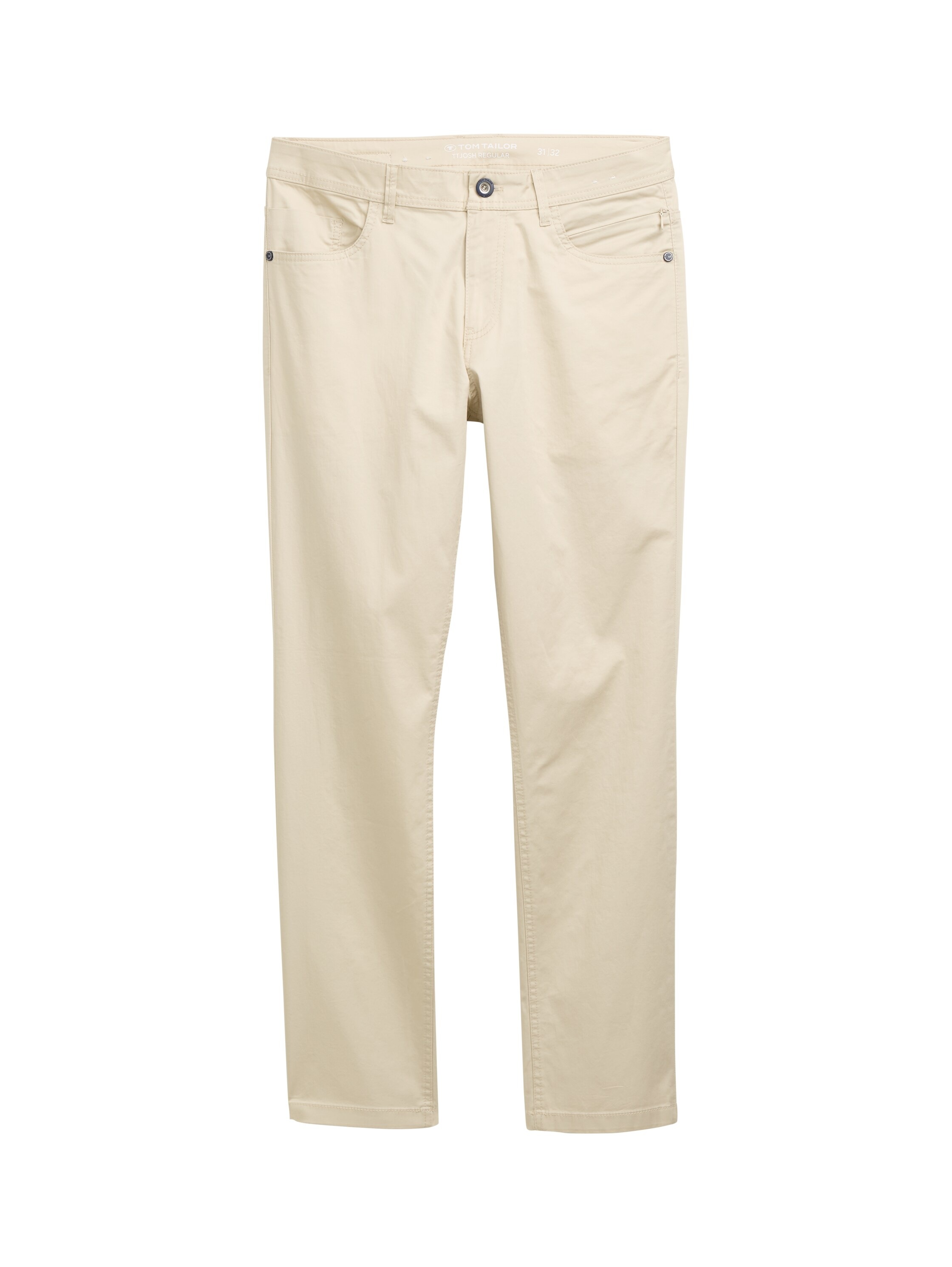 TOM TAILOR Stoffhose »JOSH«, im Five-Pocket Style