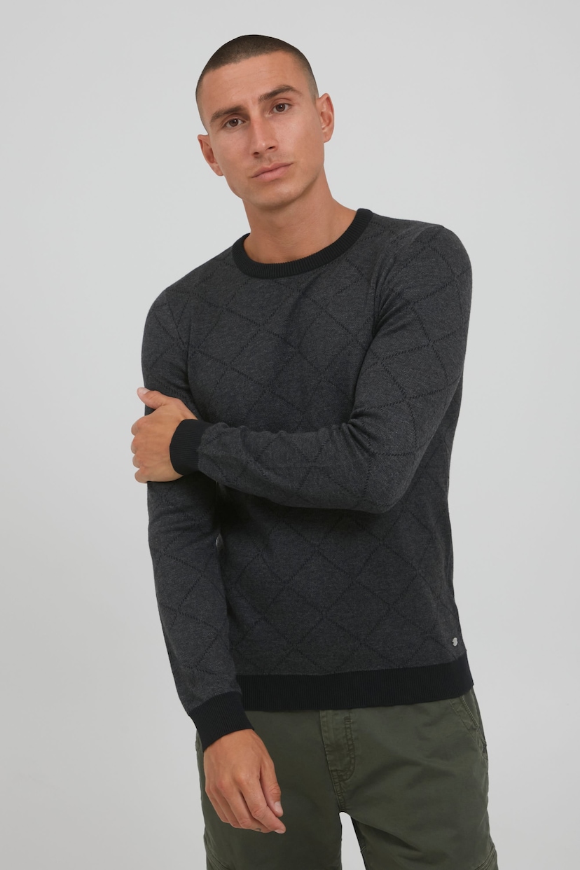 BOSS ORANGE Strickpullover »Kanovano«, mit Kaschmiranteil ▷ kaufen | BAUR