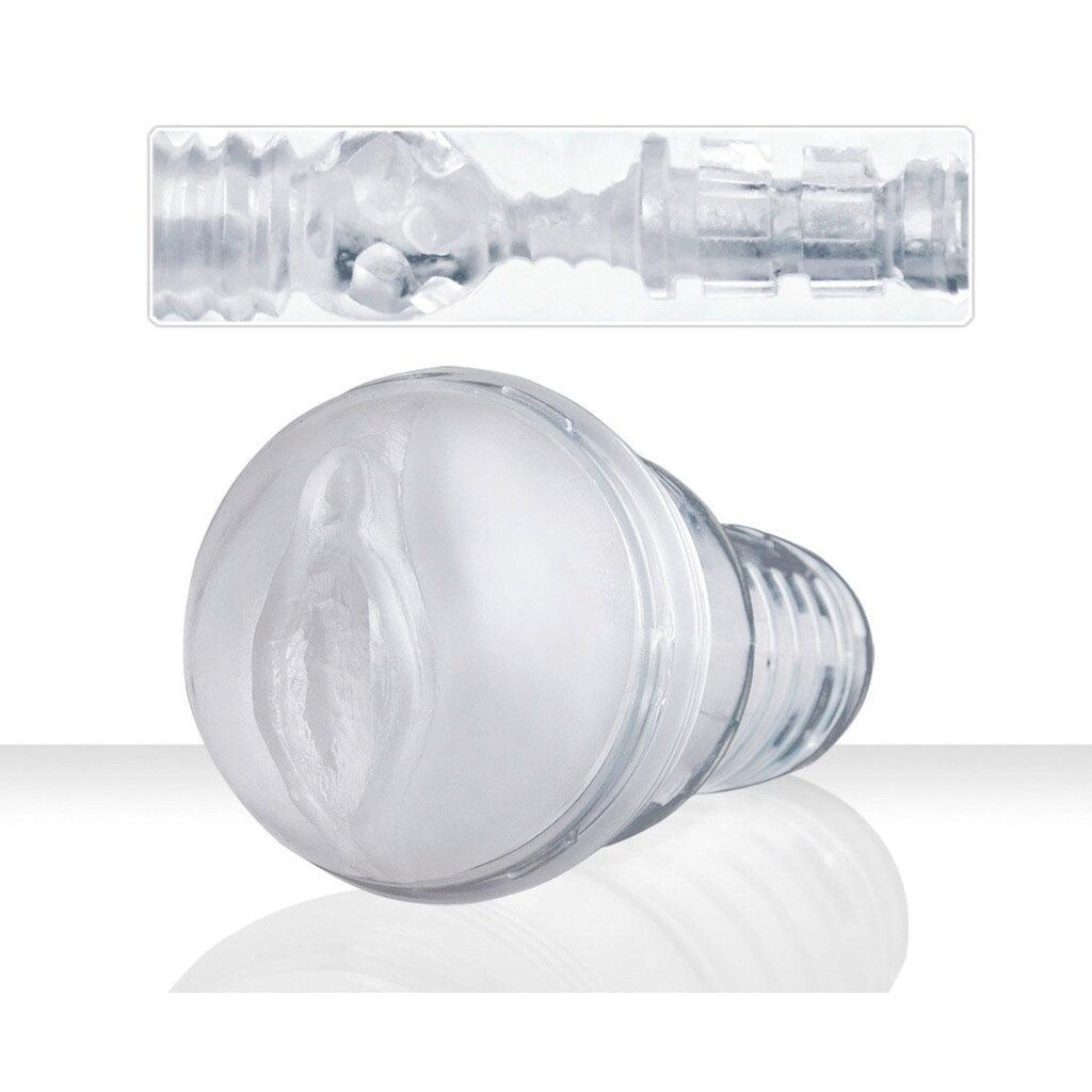 Fleshlight Masturbator »Ice Lady Crystal«