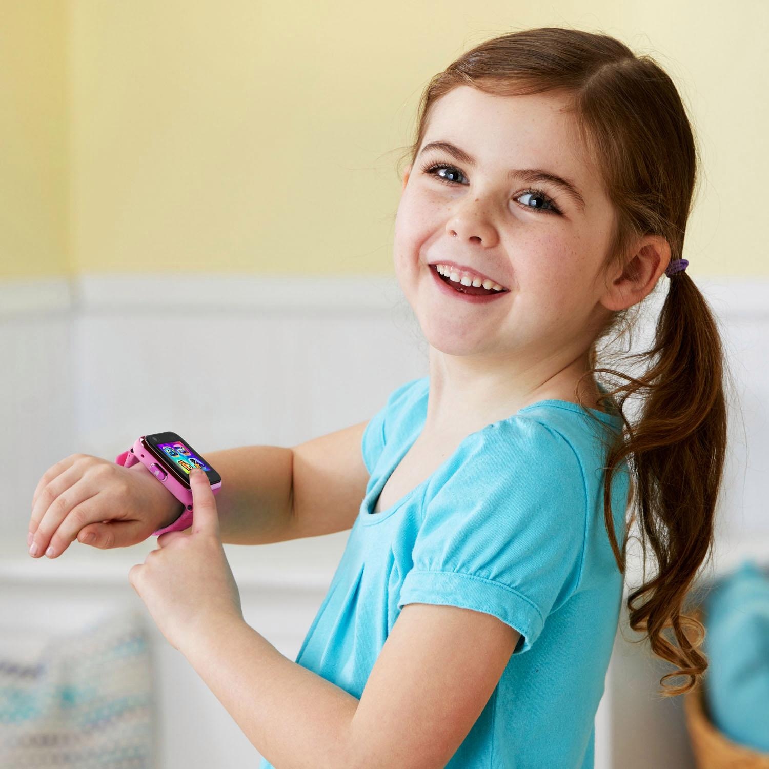 Vtech® Lernspielzeug »KidiZoom Smart Watch DX2«, mit Kamerafunktion