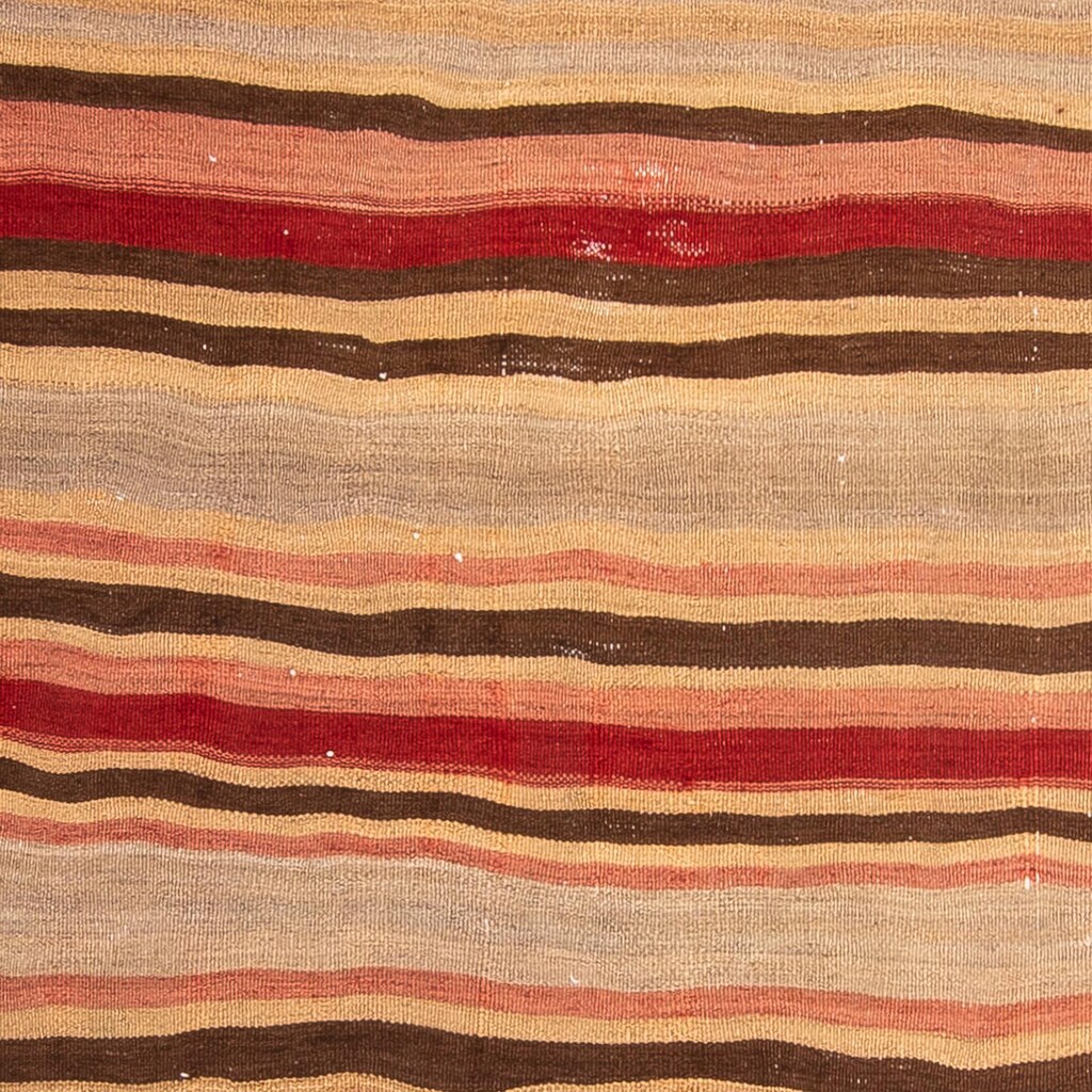 morgenland Wollteppich »Kelim - Old quadratisch - 160 x 160 cm - mehrfarbig«, quadratisch