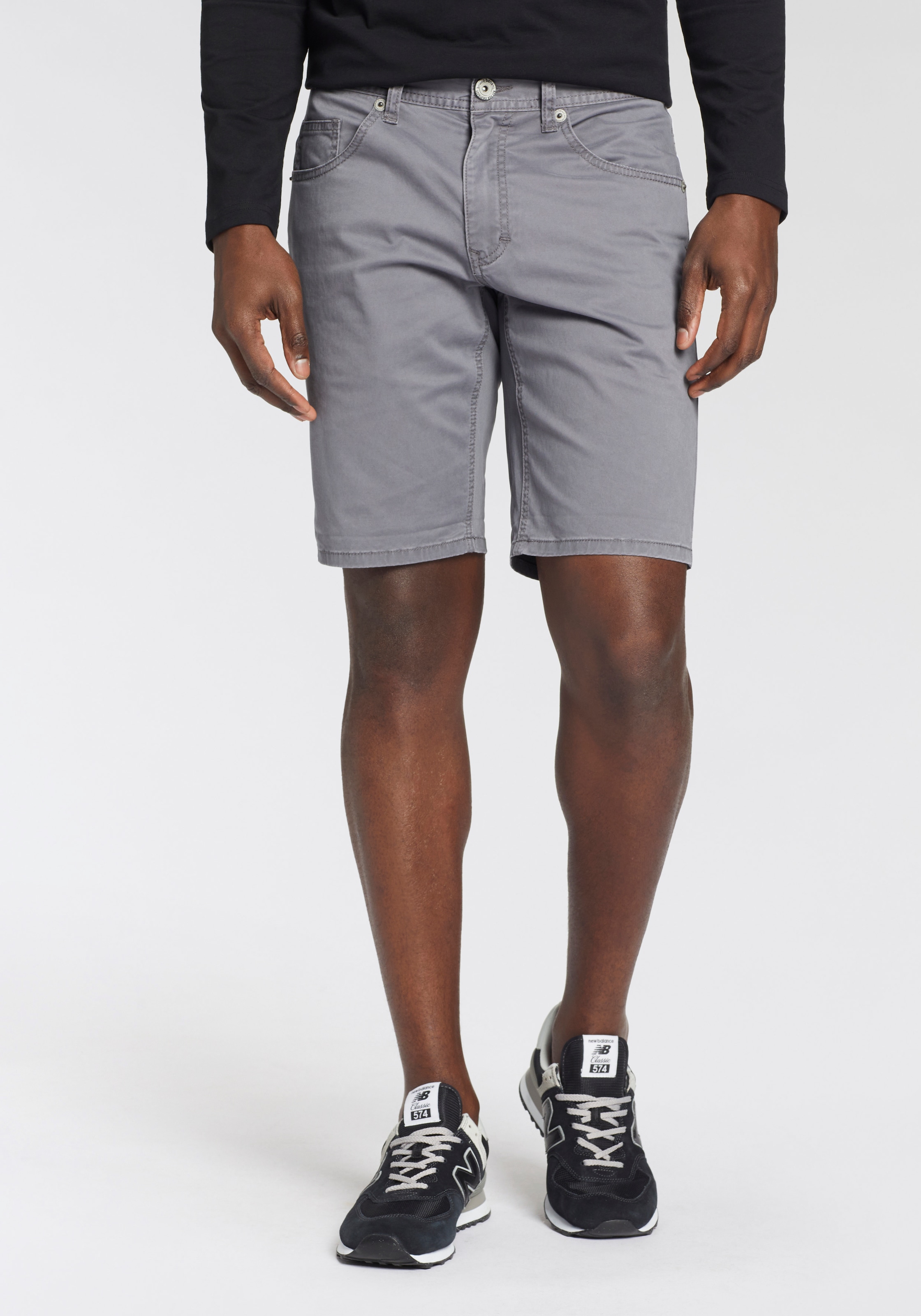 Bruno Banani Shorts, 5 Pocket