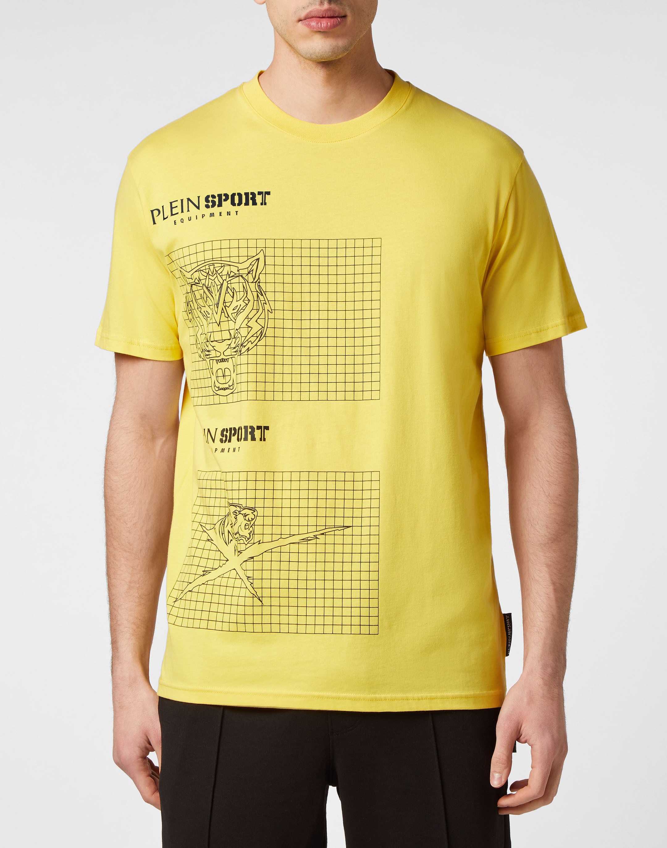 PLEIN SPORT T-Shirt "Tiger" günstig online kaufen
