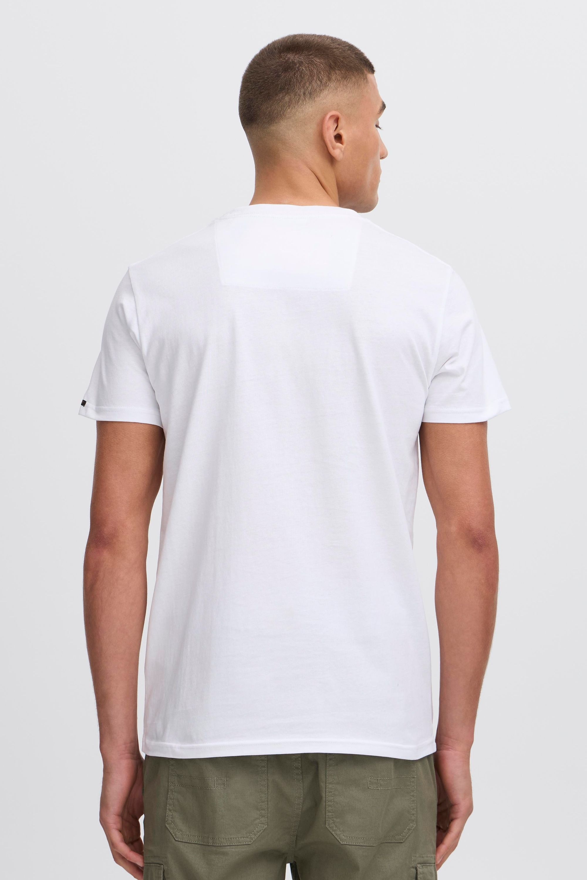 !Solid Rundhalsshirt »Rundhalsshirt SDJUAN«