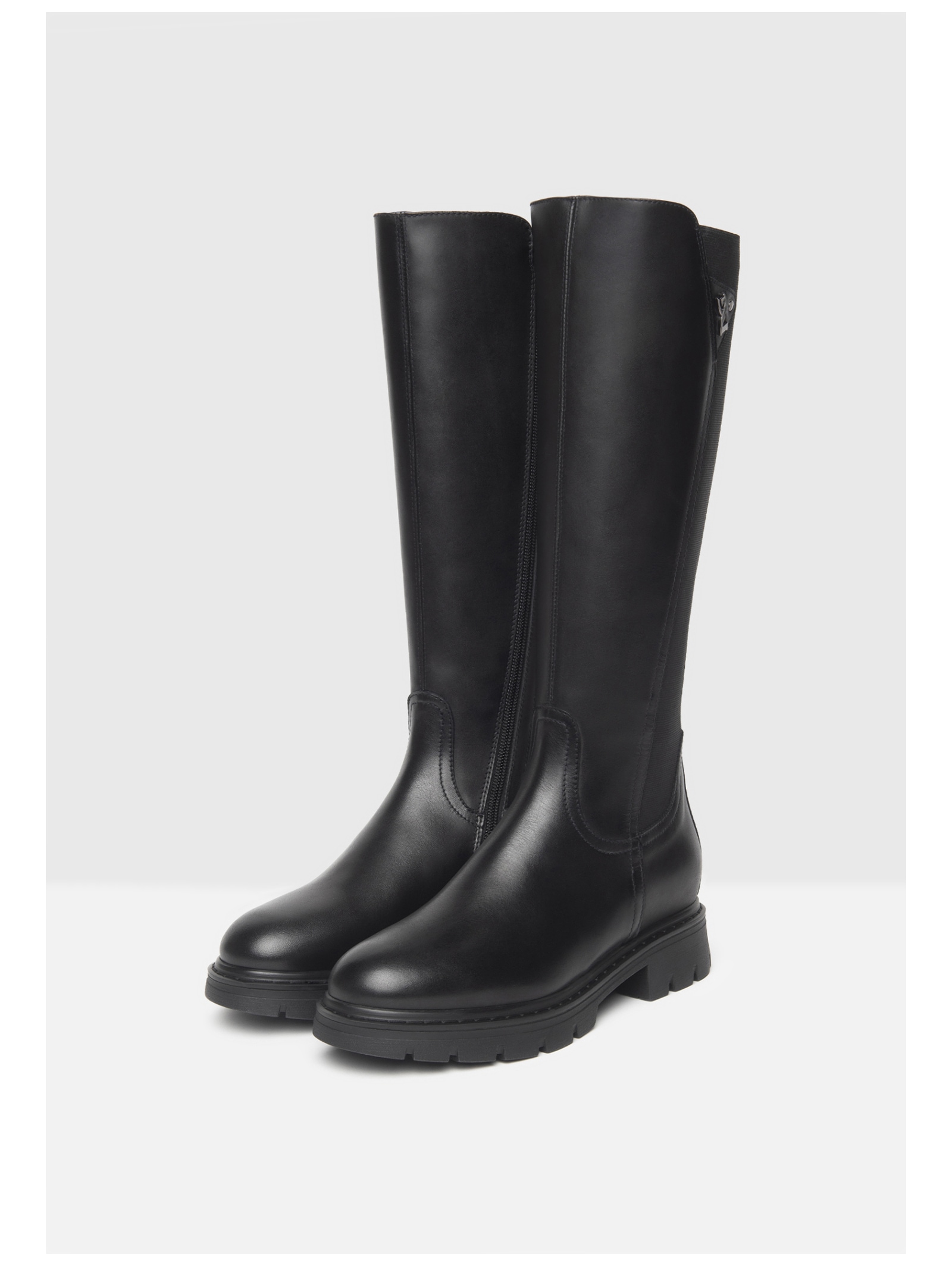 Nero Giardini Stiefel »Nero Giardini Stiefel Leder/Textil«