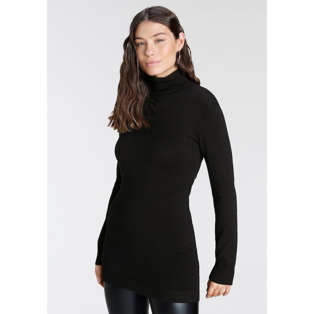 Laura Scott Longpullover