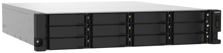 QNAP NAS-Gehäuse »TS-1232PXU-RP-4G«