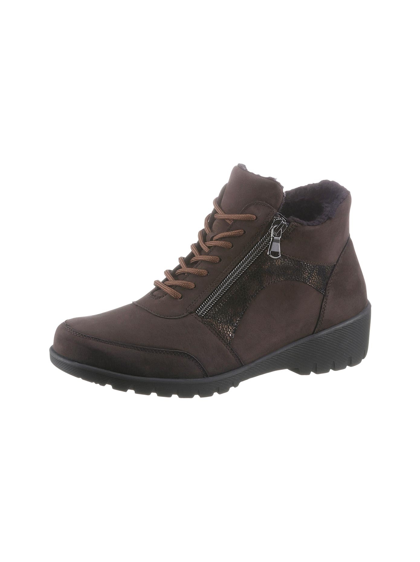 Waldläufer Stiefelette