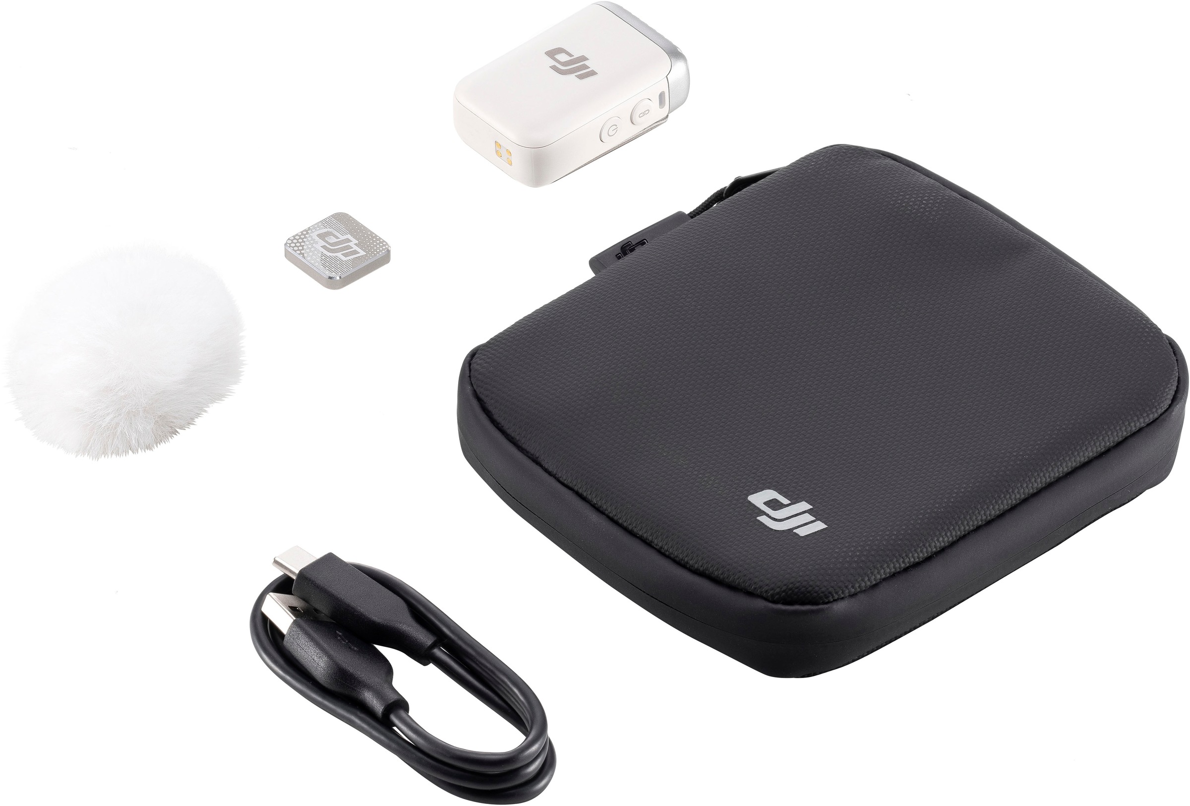 DJI Audio-Adapter »MIC 2-SENDER«