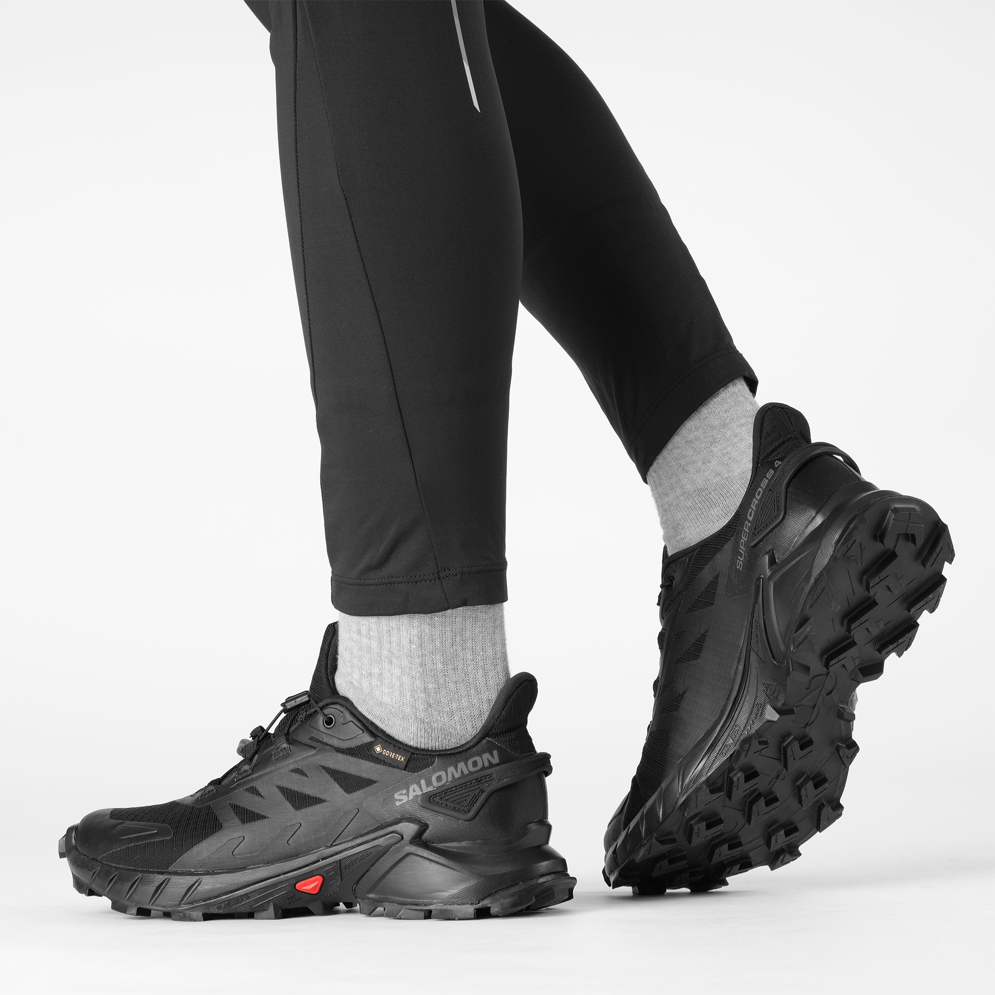 Salomon Trailrunningschuh »SUPERCROSS 4 GORE-TEX® W«, wasserdicht, Trailrunningschuhe