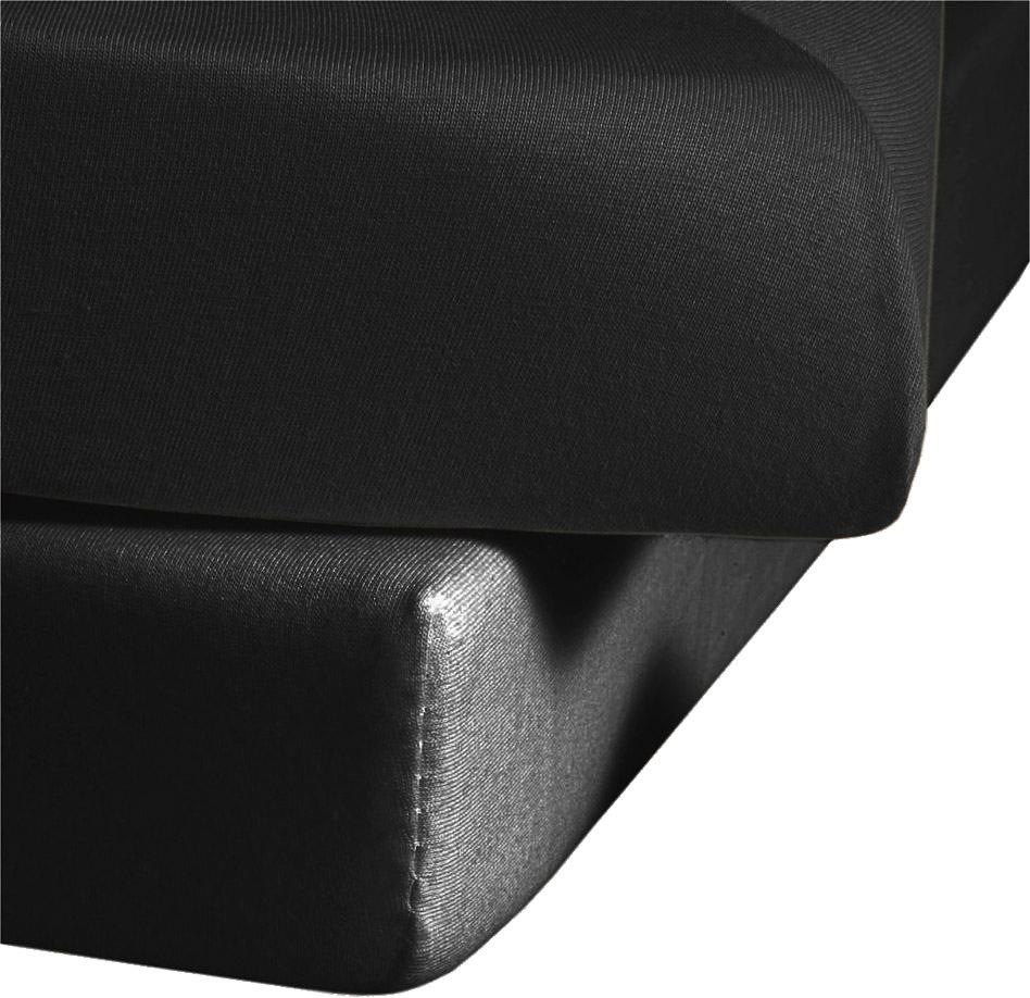 fleuresse Spannbettlaken »Comfort«, langlebig & bügelfrei,Perfekte Passform durch POWER-STRETCH