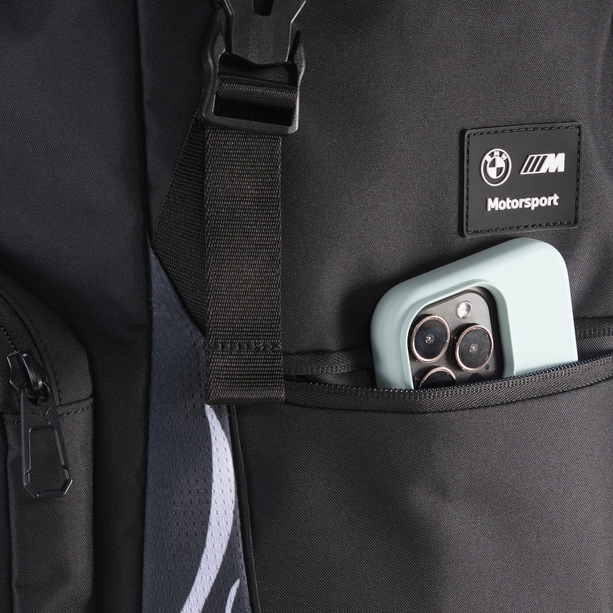 PUMA Freizeittasche »BMW M Motorsport Lifestyle 28 l Rucksack Erwachsene«