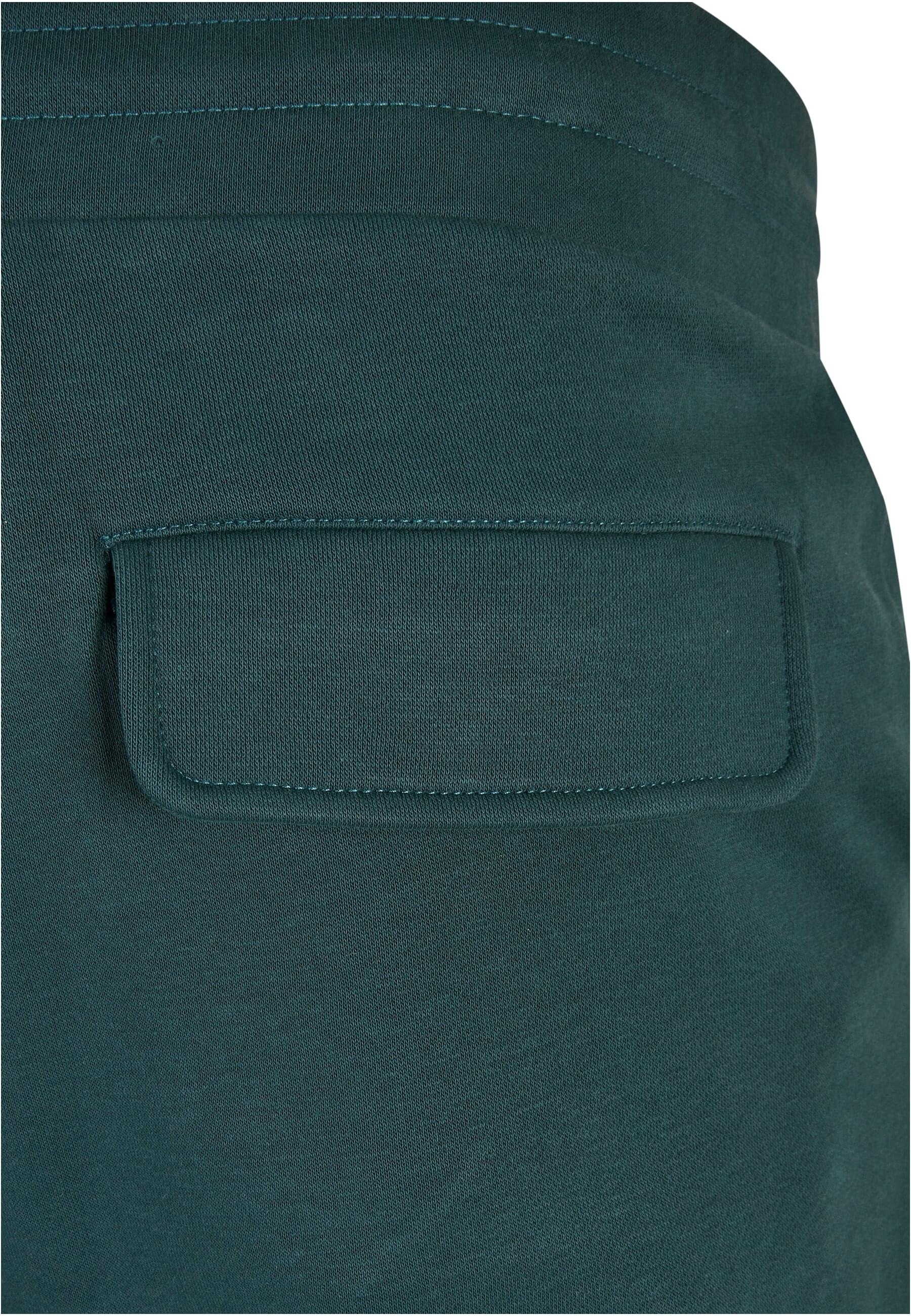 URBAN CLASSICS Stoffhose »Urban Classics Herren Cargo Sweatpants«, (1 tlg.)