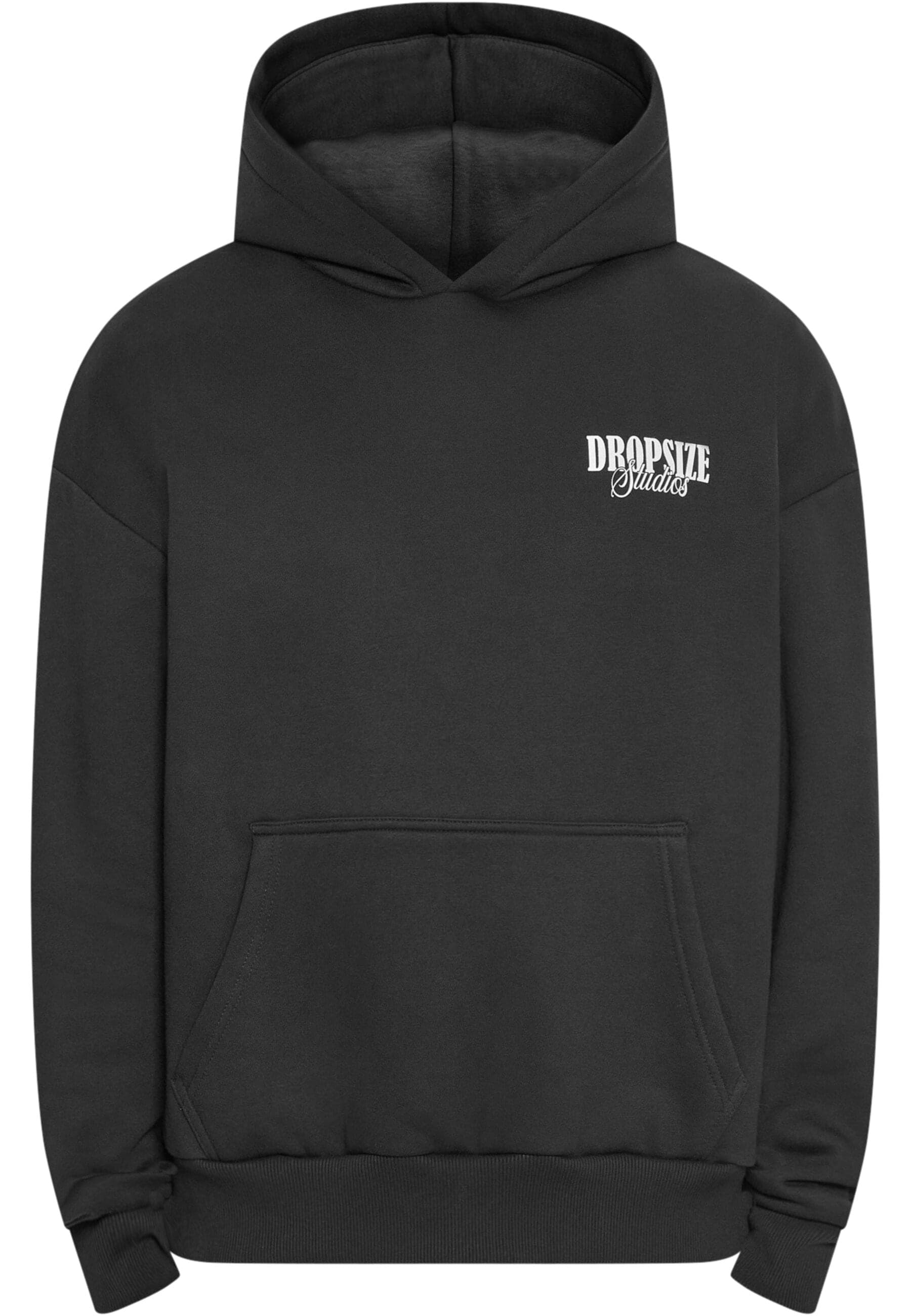 Dropsize Kapuzensweatshirt "Dropsize Herren Dropsize Heavy Oversize Dropsiz günstig online kaufen