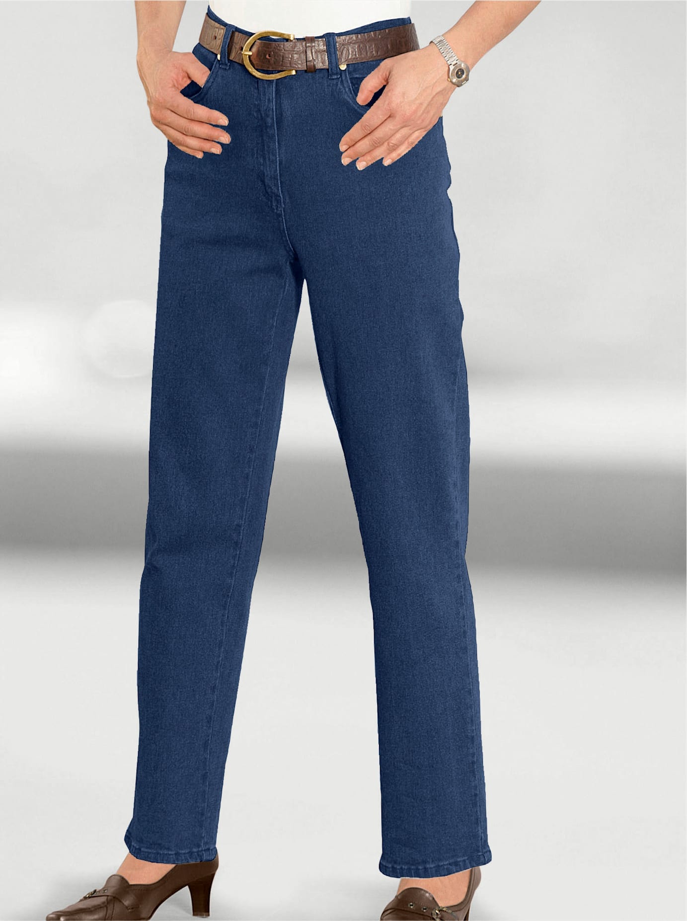 Classic Bequeme Jeans 1 Stk. tlg. günstig online kaufen