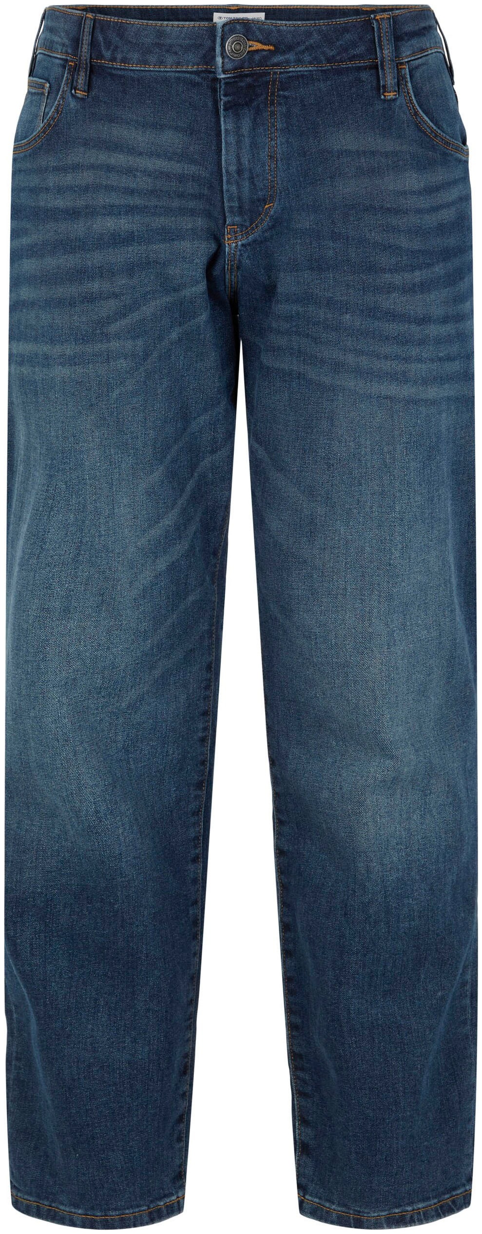 TOM TAILOR PLUS Slim-fit-Jeans