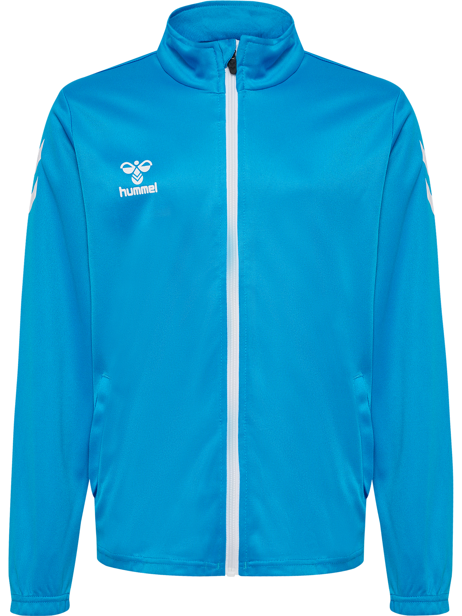 hummel Trainingsanzug »HMLLOGO SUIT KIDS«, (2 tlg.), für Kinder