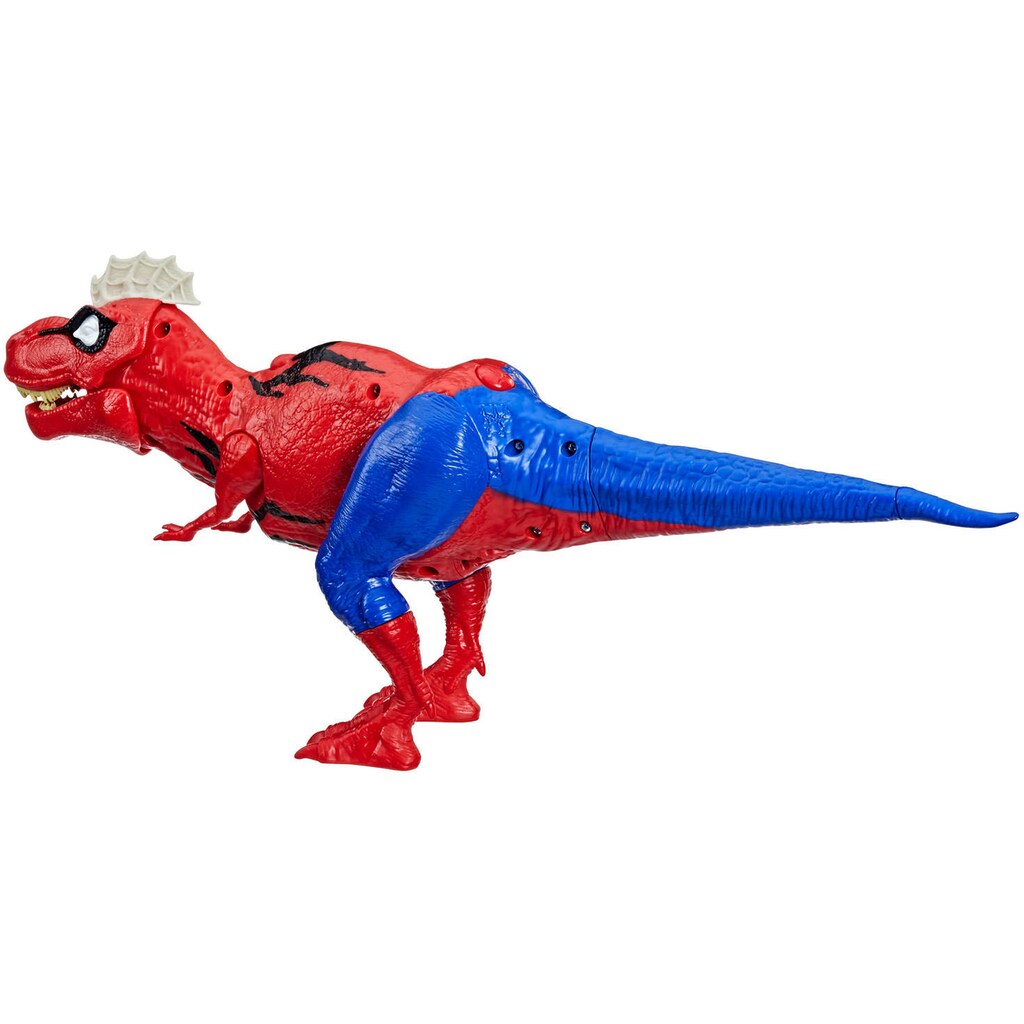Hasbro Actionfigur »Marvel Spider-Man Web-Mampfer Spider-Rex«