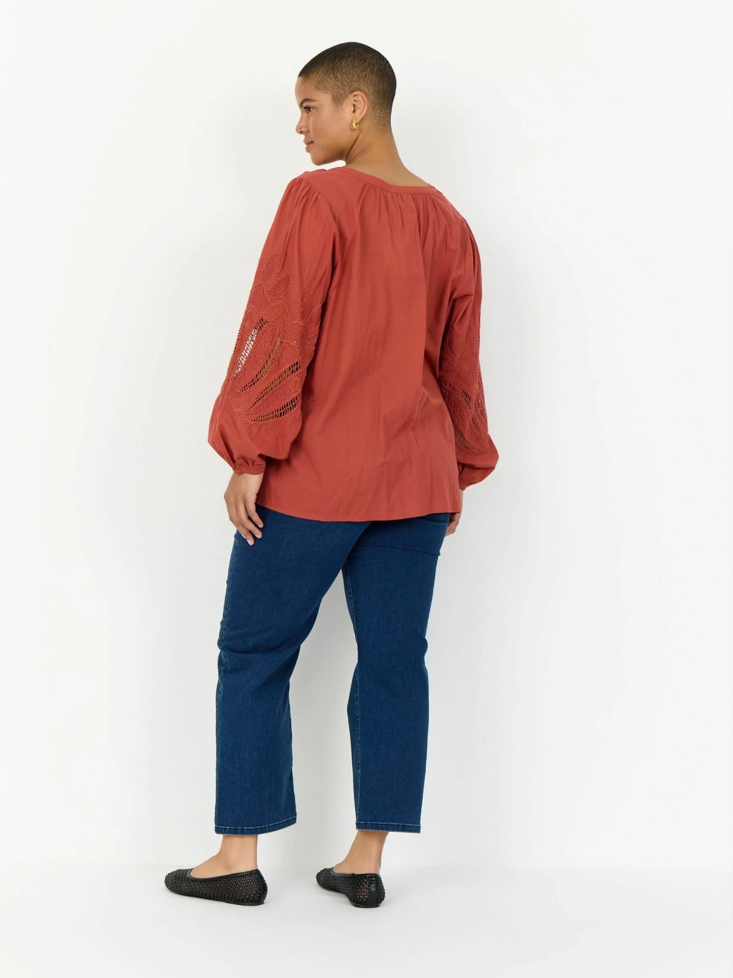 Wasabi Concept Blusentop »Wasabi Concept Shirt WA-MARY«