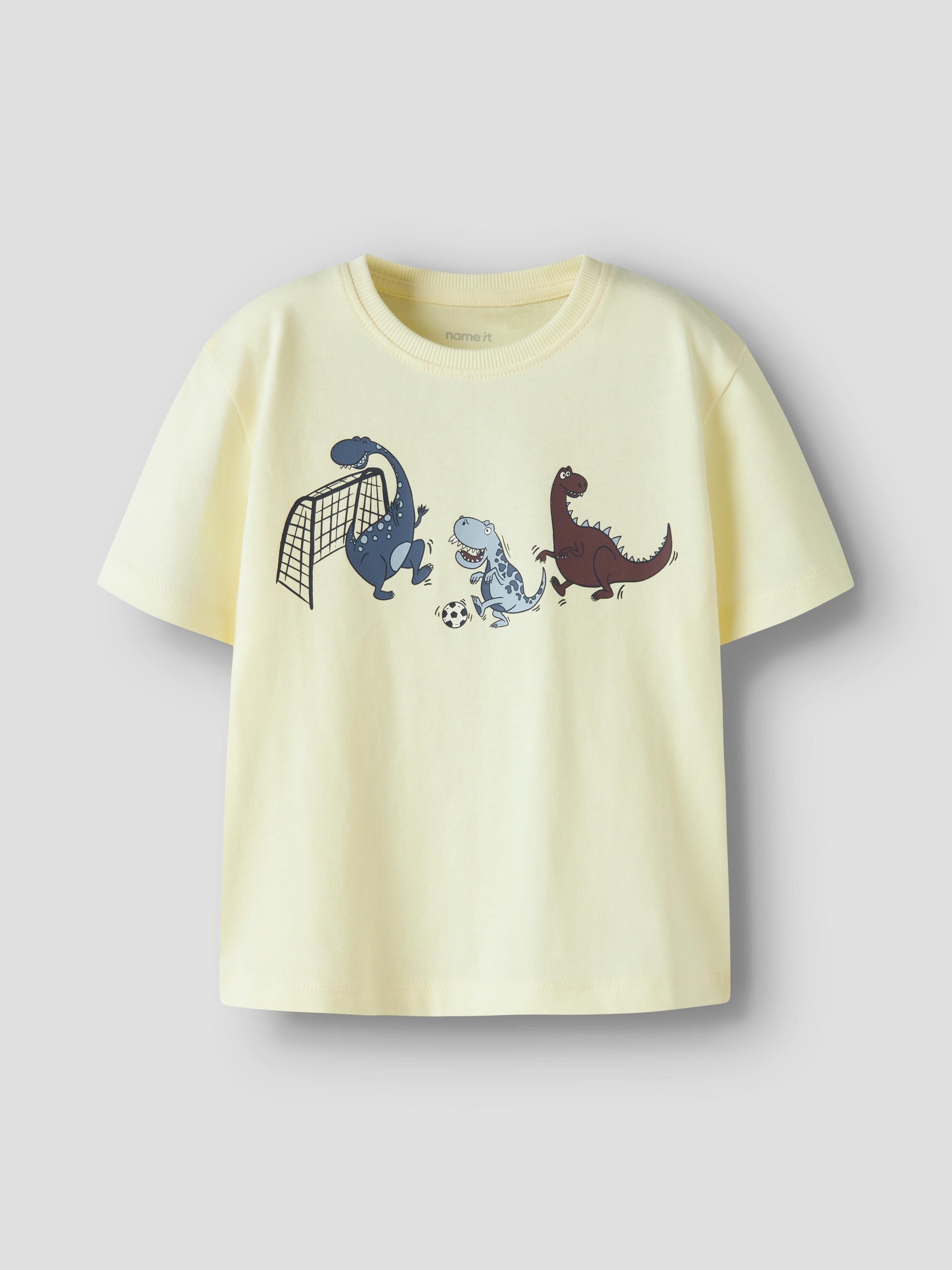 Name It T-Shirt »NMMVICTOR SS NREG TOP«