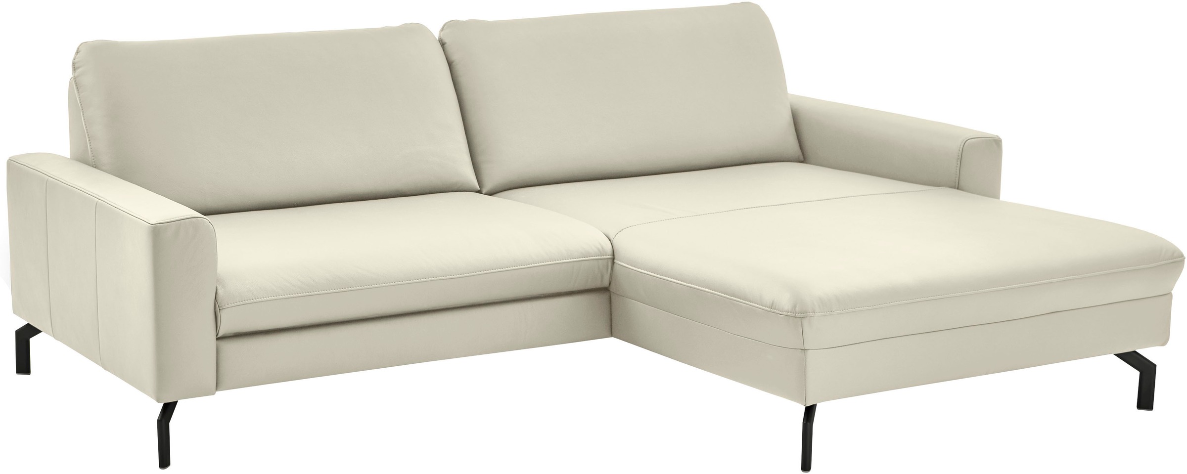 Die PlanBar Ecksofa "PN-EM20028 L-Form ohne Kopfstützen" wahlweise mit moto günstig online kaufen