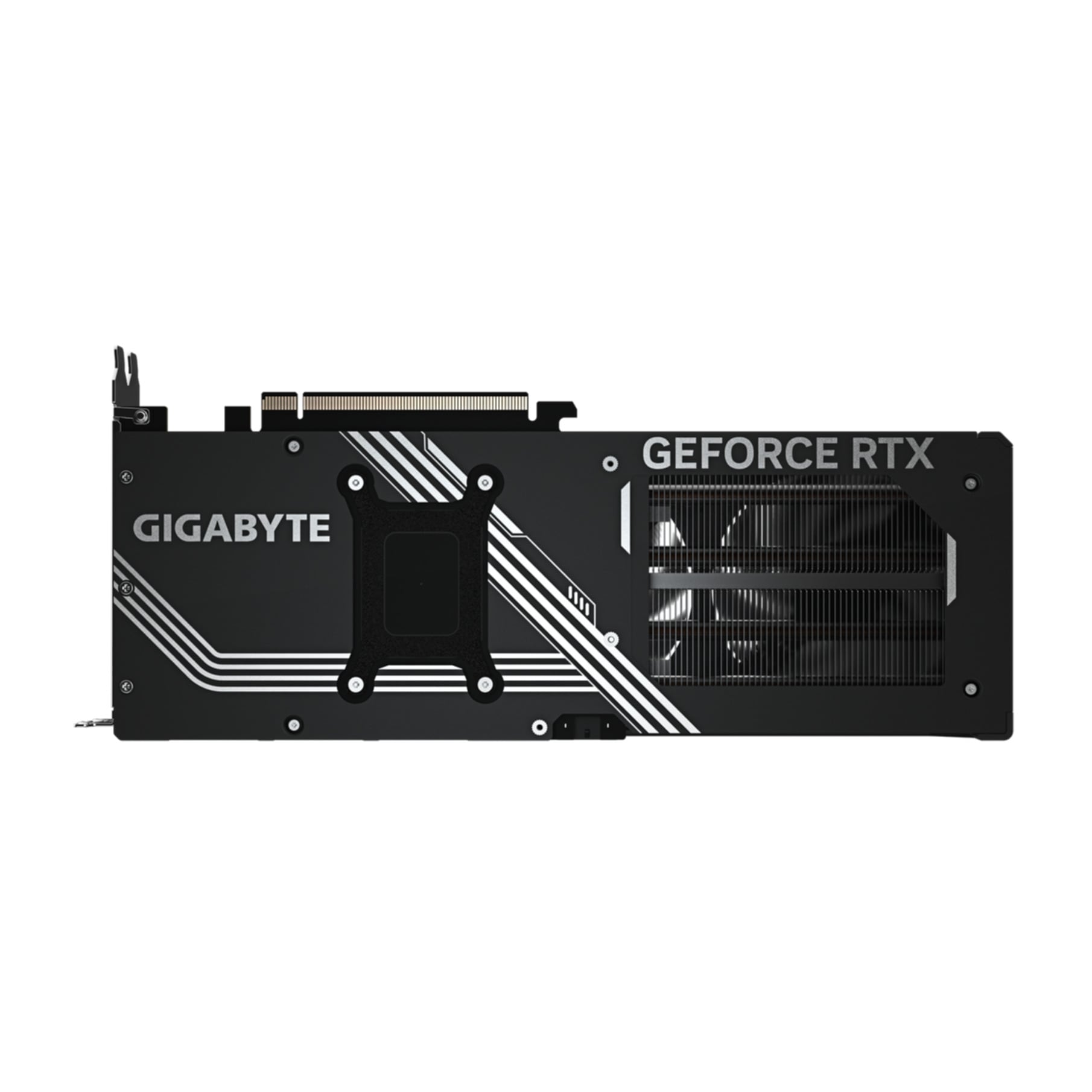 Gigabyte Grafikkarte »GeForce RTX 5070 WINDFORCE OC SFF 12G Grafikkarte - 12GB GDDR7, 192 Bi«