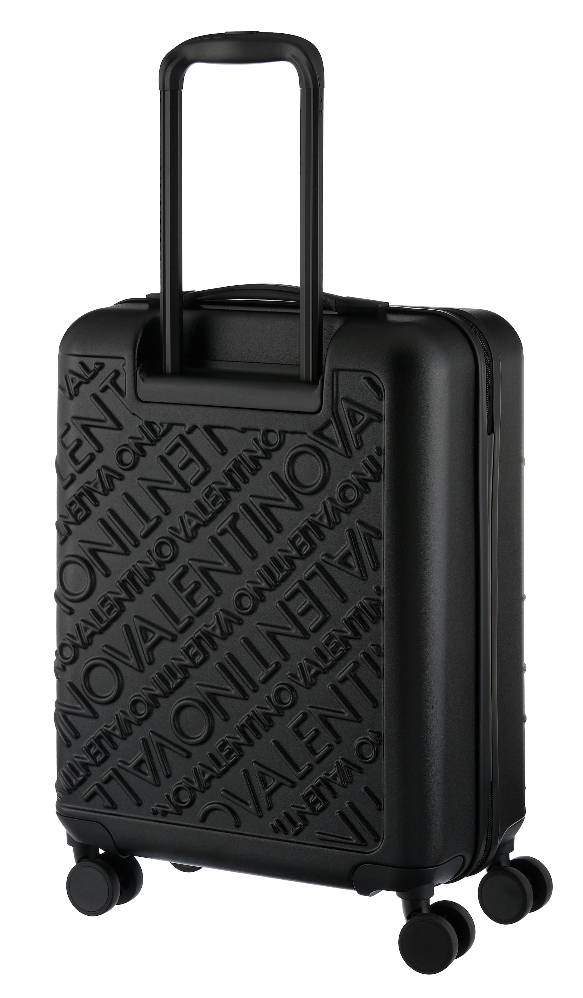 VALENTINO BAGS Koffer »MARS, 54 cm«, 4 Rollen, Handgepäck-Trolley Reisgepäck