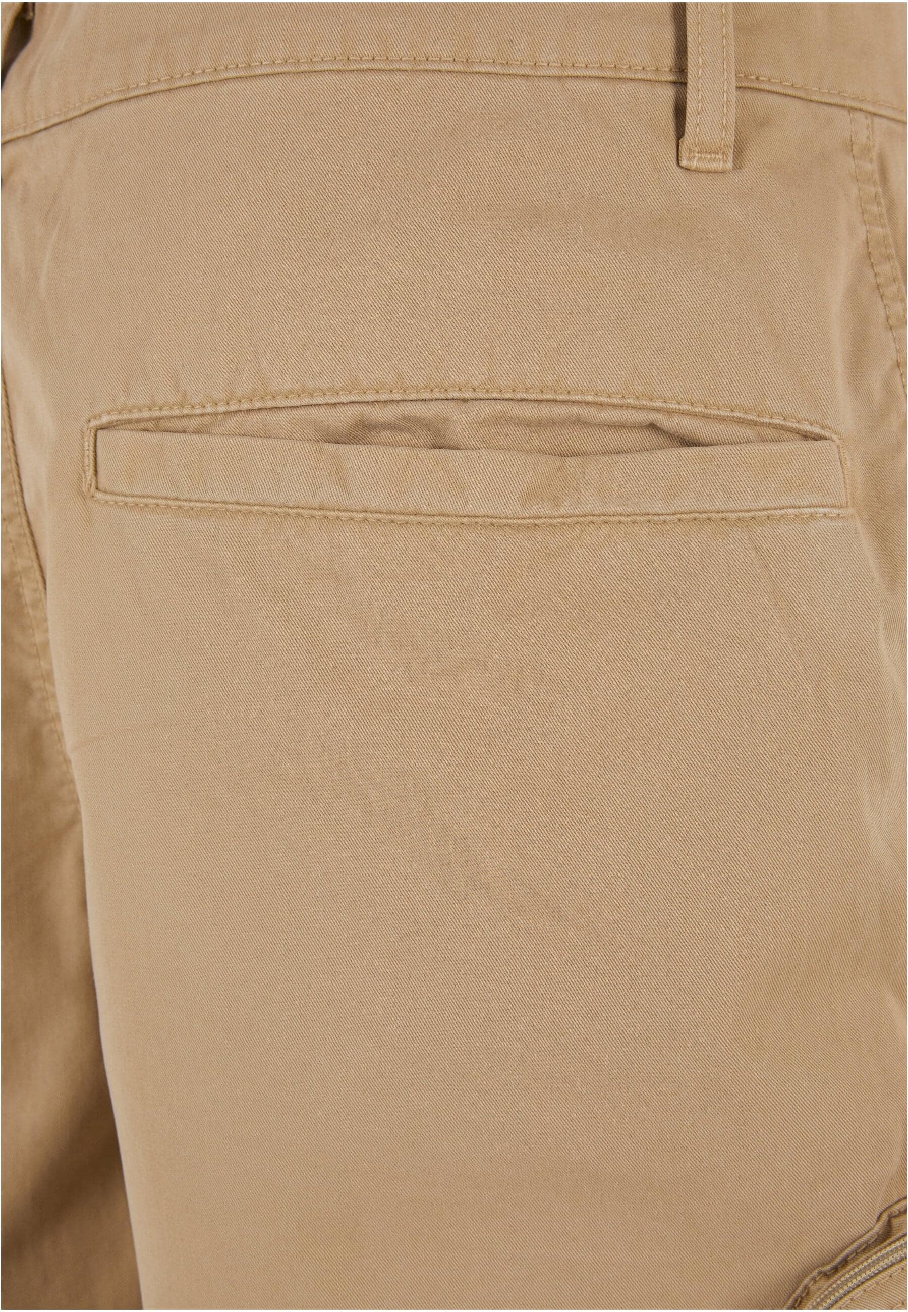 URBAN CLASSICS Cargoshorts »Urban Classics Herren Baggy Cargo Shorts«, (1 tlg.)