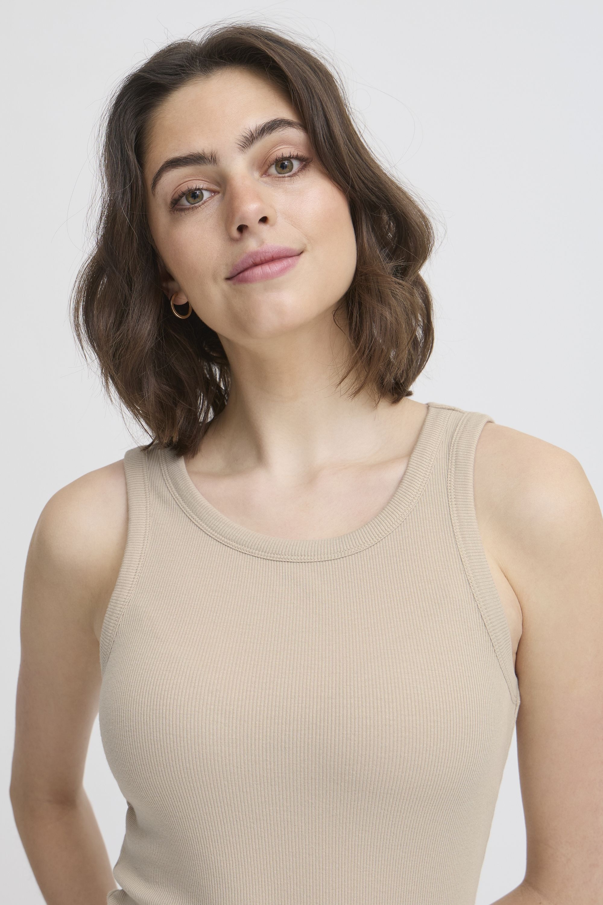 fransa Crop-Top »Crop-Top FRHIZAMOND TOP 14«