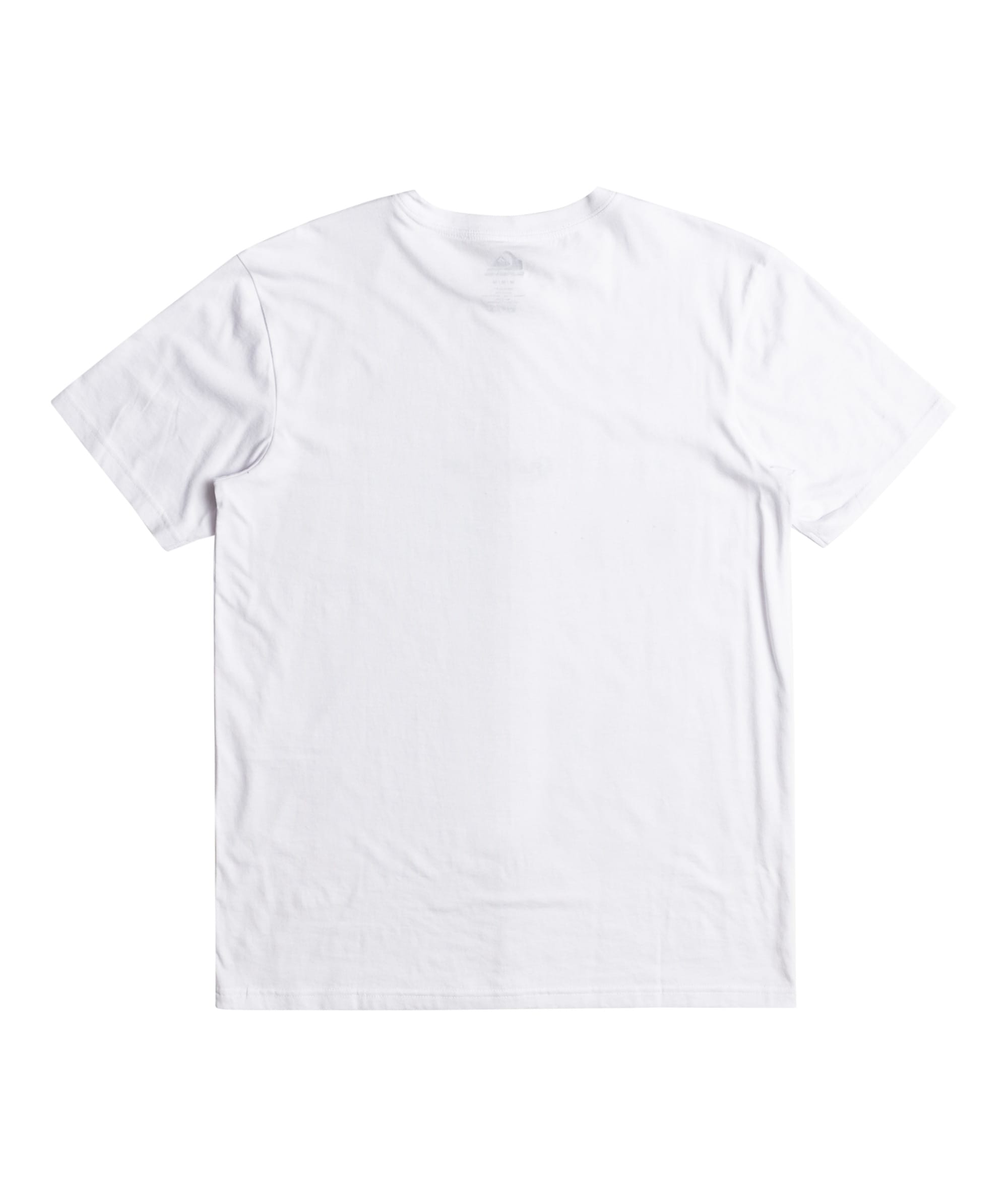 Quiksilver T-Shirt "QS SIMPLE LETTRING SHORT SLEEVE" günstig online kaufen