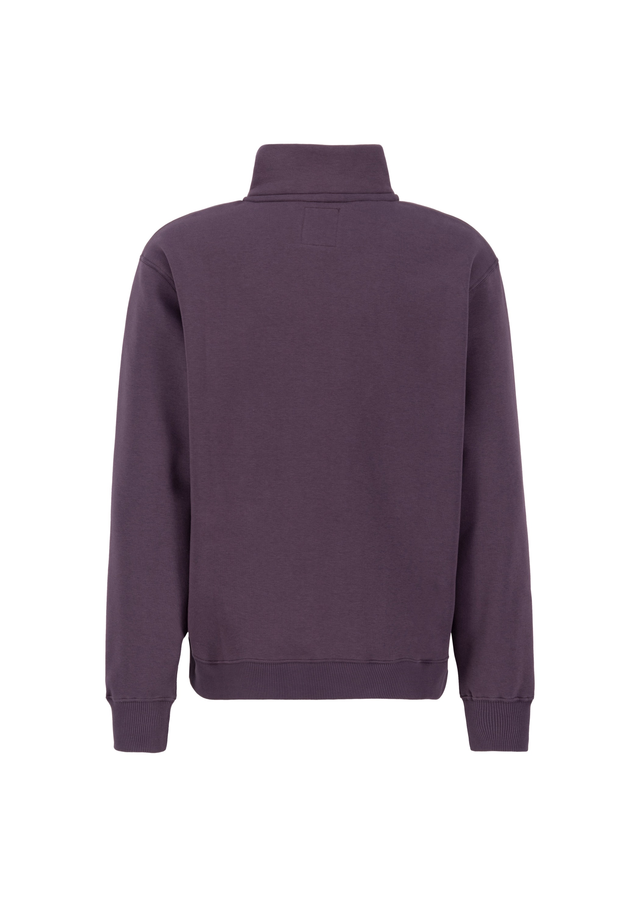 Alpha Industries Sweater »Alpha Industries Men - Sweatshirts Half Zip Sweatshirt SL«