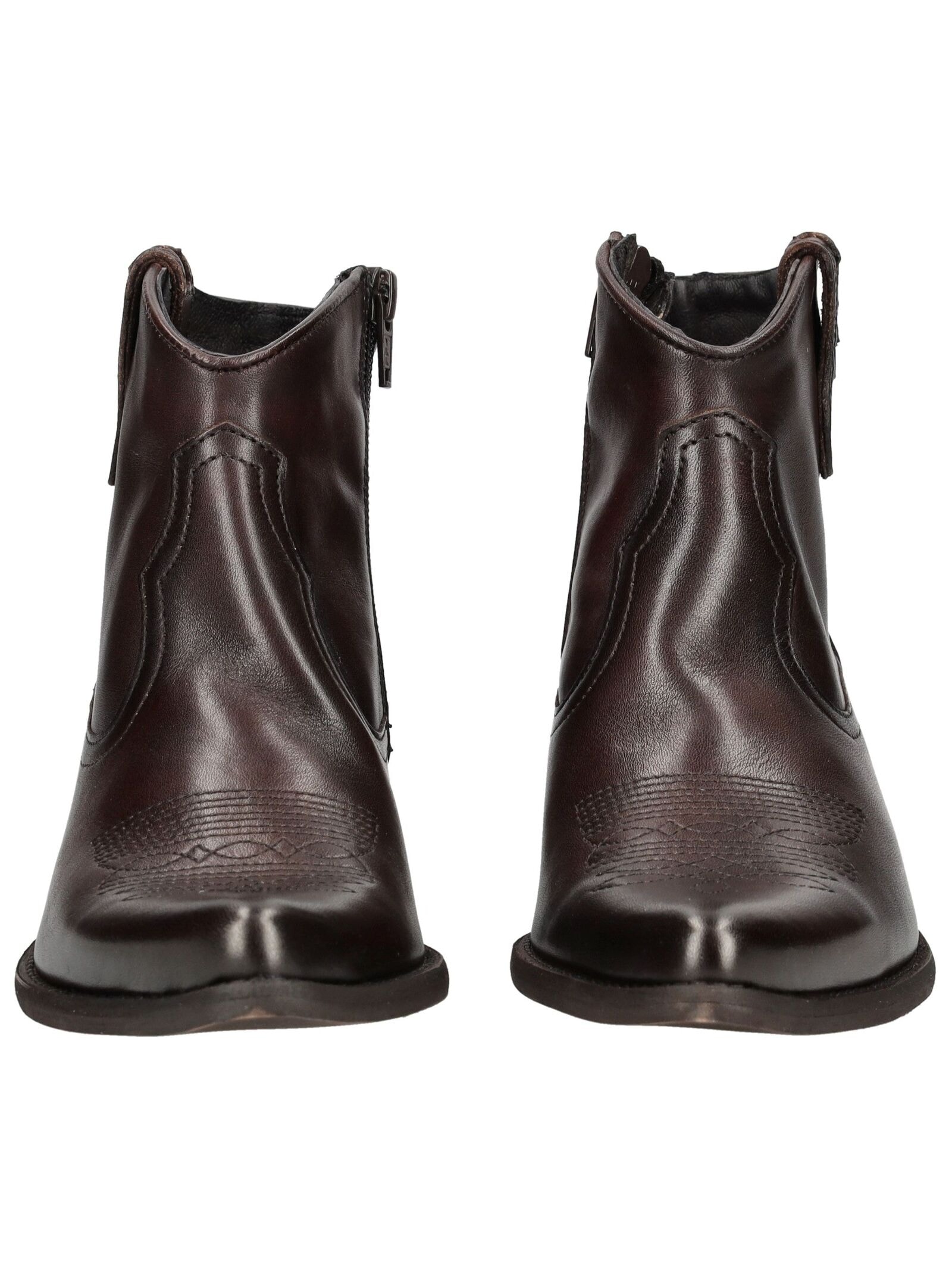 Felmini Bikerboots »Felmini Stiefelette Leder«