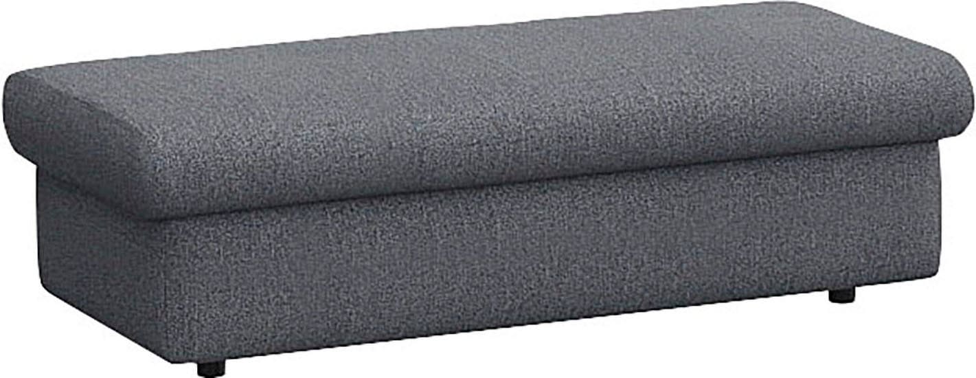 FLEXLUX Pouf »Lovane«, Weich & anschmiegsam