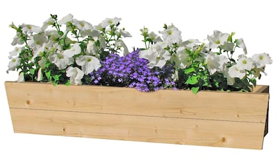 Blumenkasten aus Holz ▷ Kauf auf Rechnung & Raten | BAUR