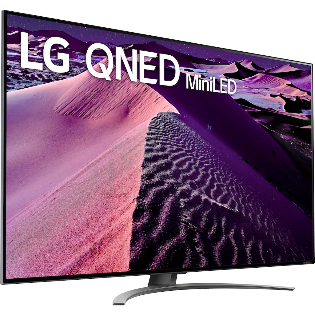 LG QNED-Fernseher »75QNED869QA«, 189 cm/75 Zoll, 4K Ultra HD, Smart-TV