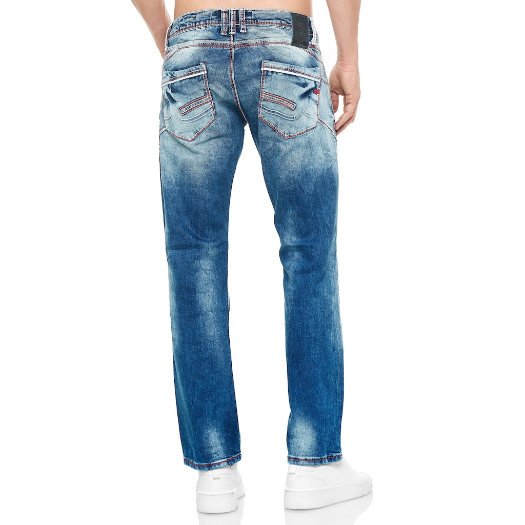 Rusty Neal Bequeme Jeans »Ruben«