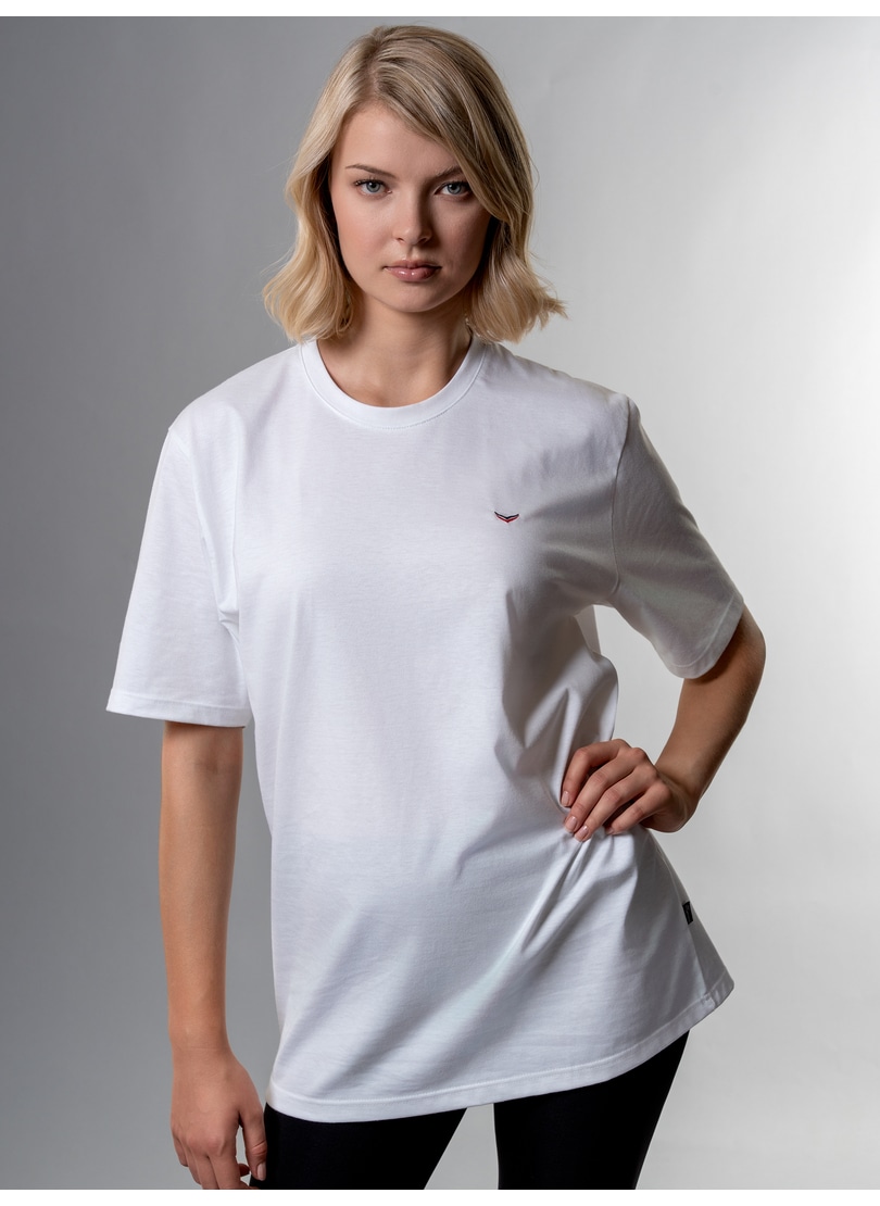 Trigema T-Shirt »TRIGEMA Classic Tee«, (1 tlg.)