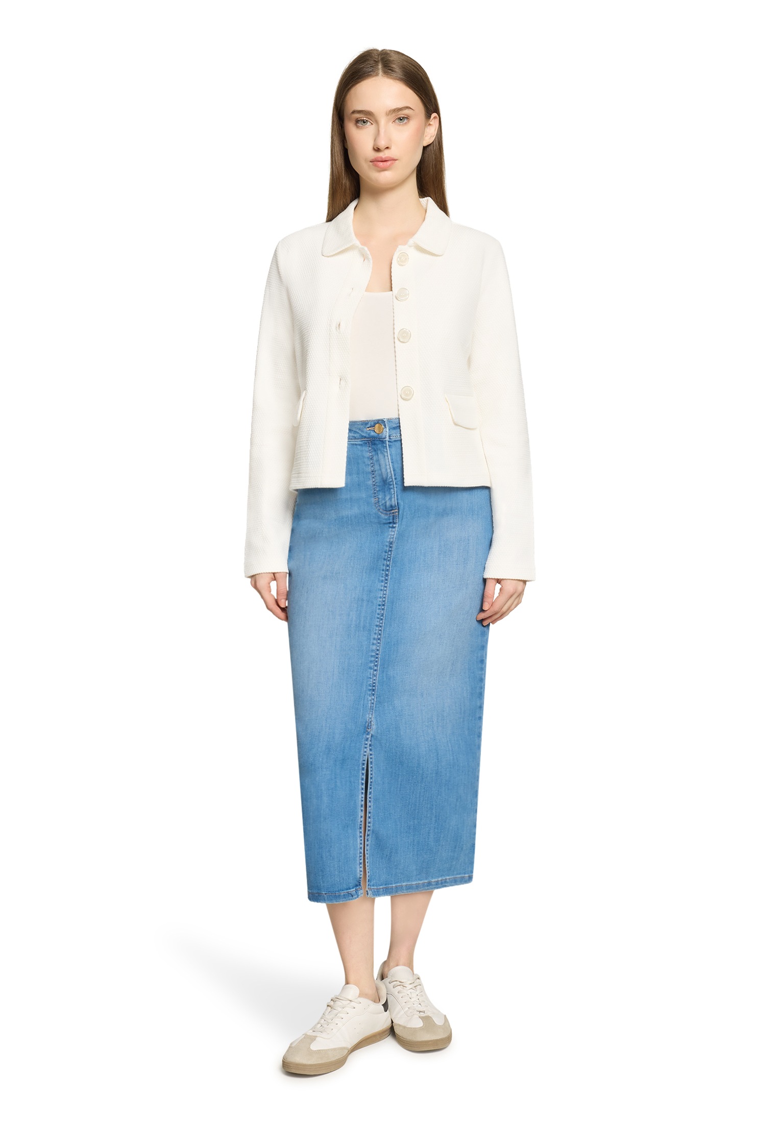 Betty Barclay Sweatjacke »Damen langarm«