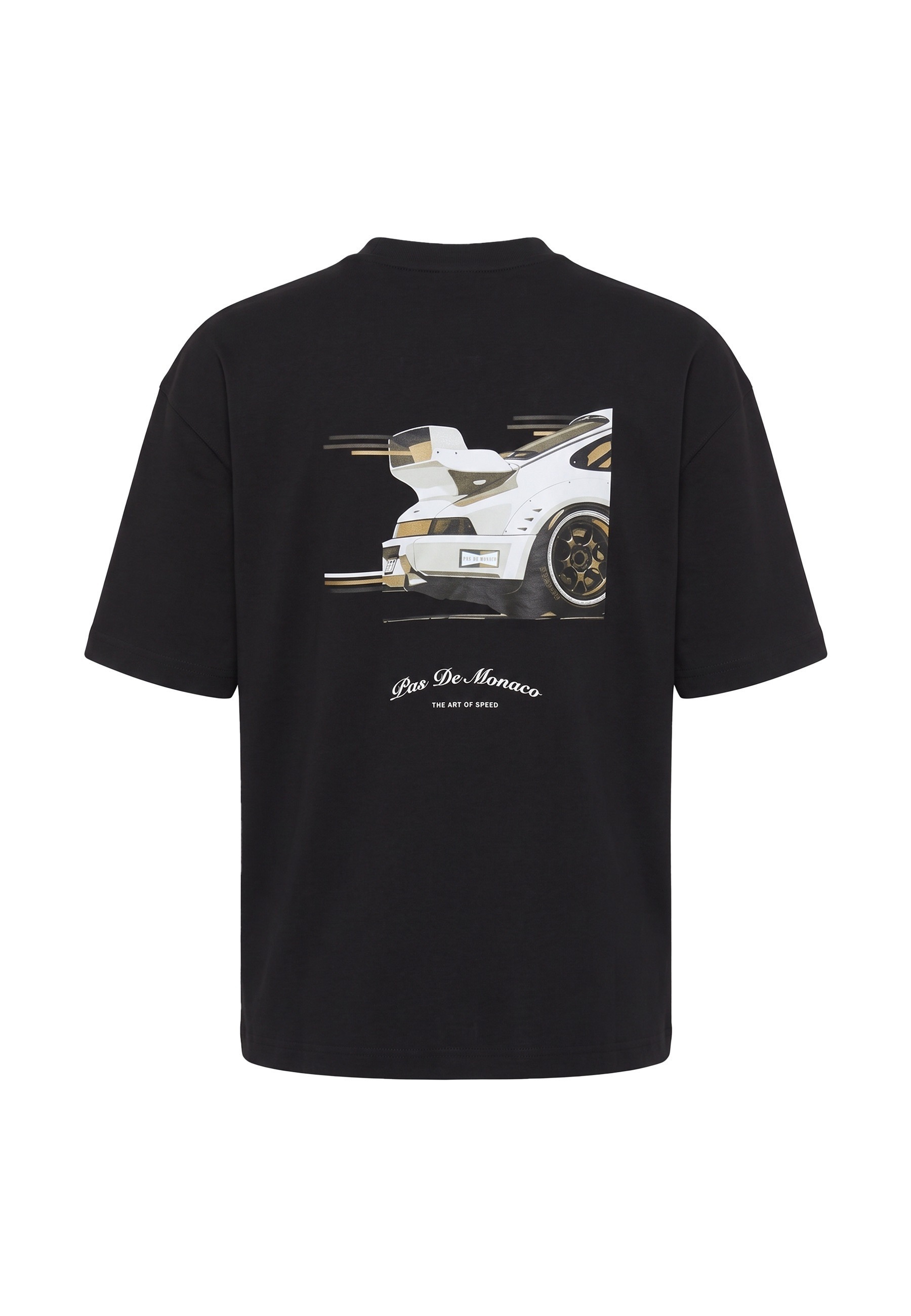 Pas De Monaco T-Shirt »Pas De Monaco VISOR T-SHIRT« 1