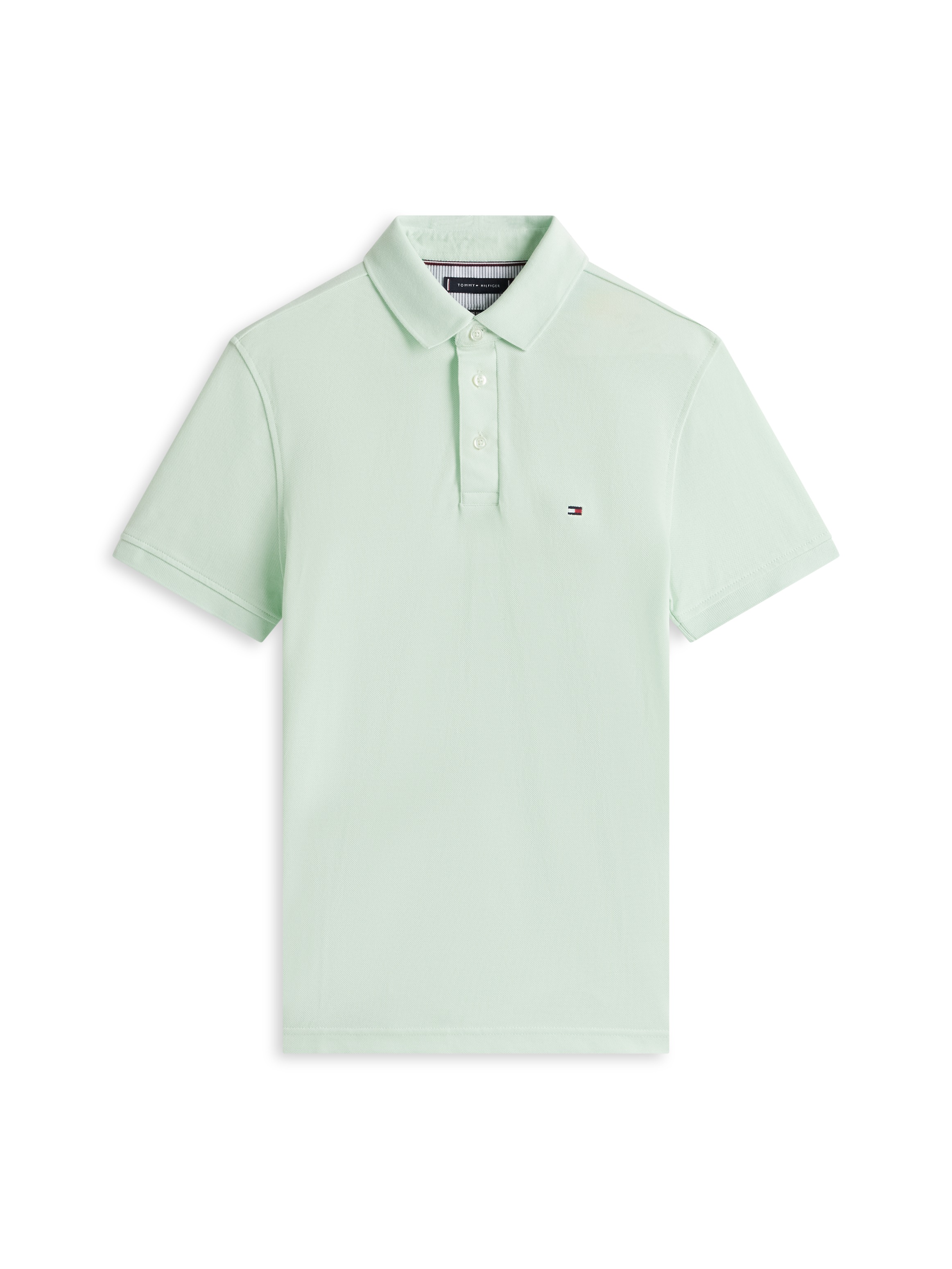 Tommy Hilfiger 1985 Polo Shirt Opal Green L 3