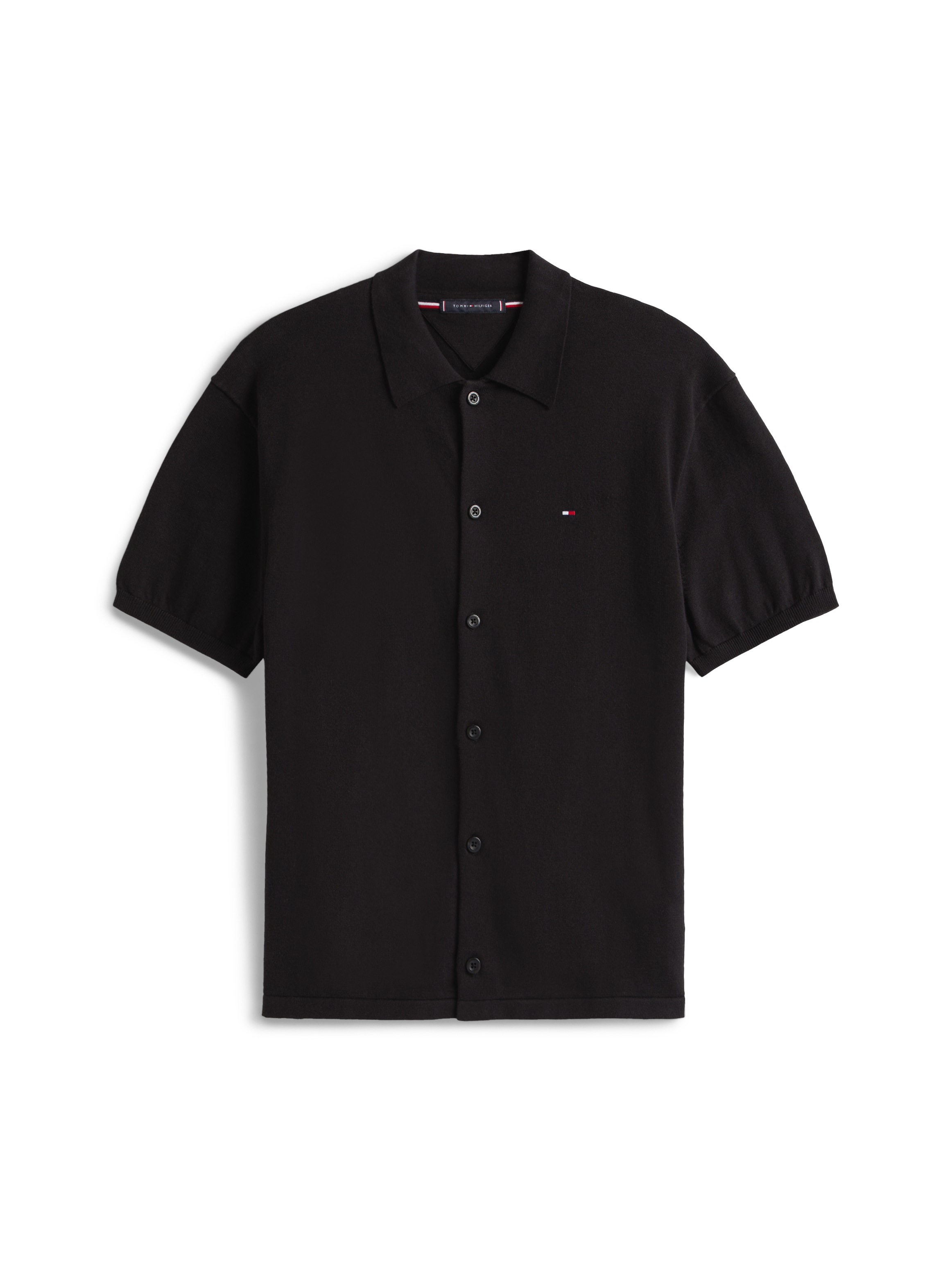 Thumbnail - Tommy Hilfiger Kurzarmhemd "ESSENTIAL COTTON SS OVER SHIRT"