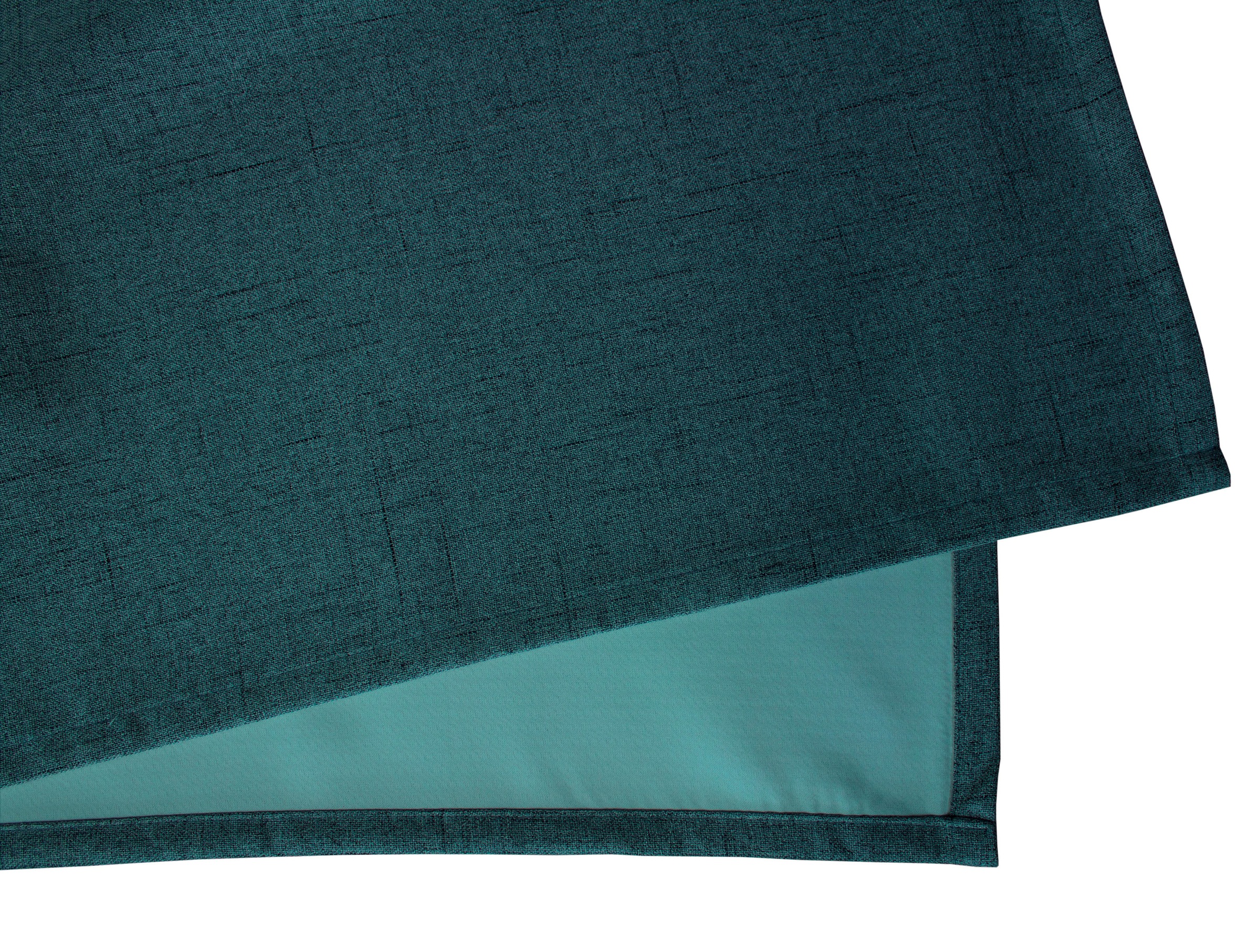 VHG Gardine »Rustika«, (1 St.), Deko Struktur, Polyester, pflegeleicht, nach Maß