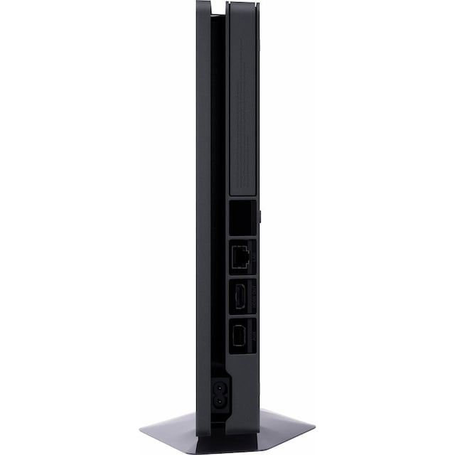 PlayStation 4 Konsolen-Set »Slim«, (Bundle, inkl. 2 PlayStation 4 Wireless  DualShock Controller) | BAUR