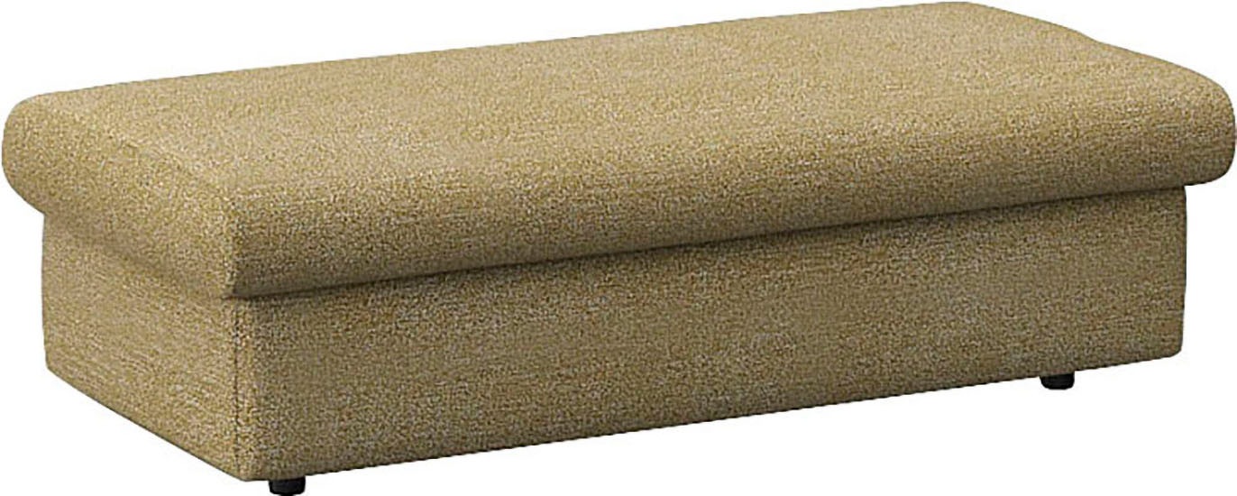 FLEXLUX Pouf »Lovane«, Weich & anschmiegsam