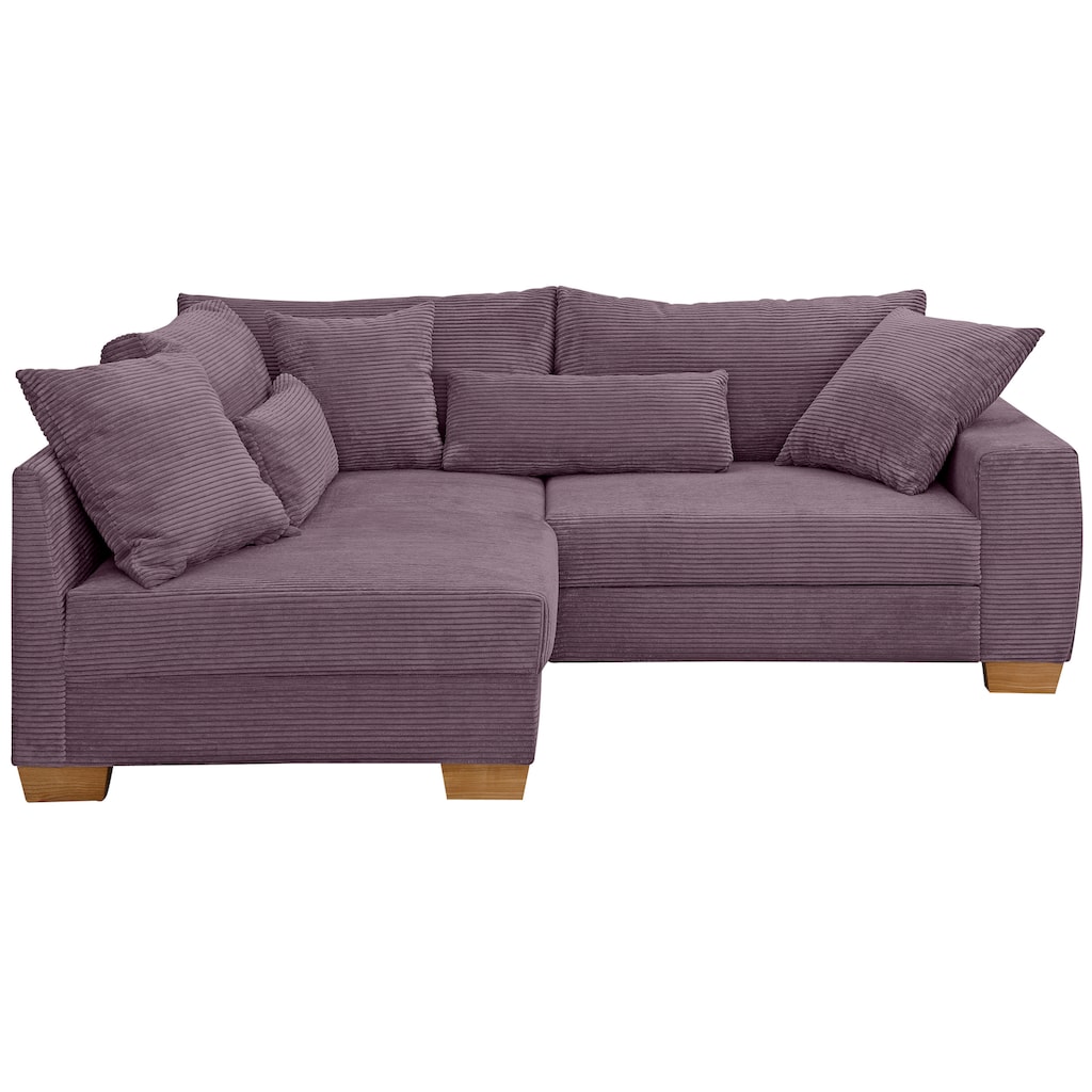 Home affaire Ecksofa