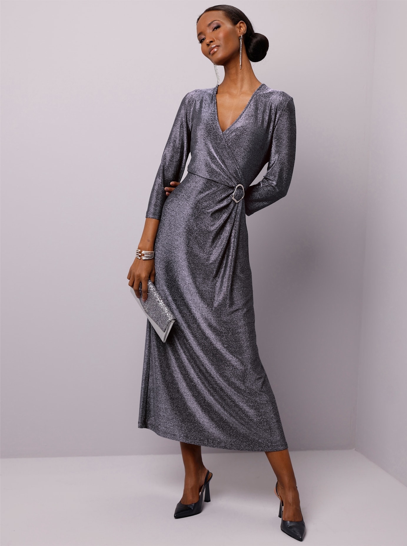 creation L Jerseykleid "Jersey-Kleid"