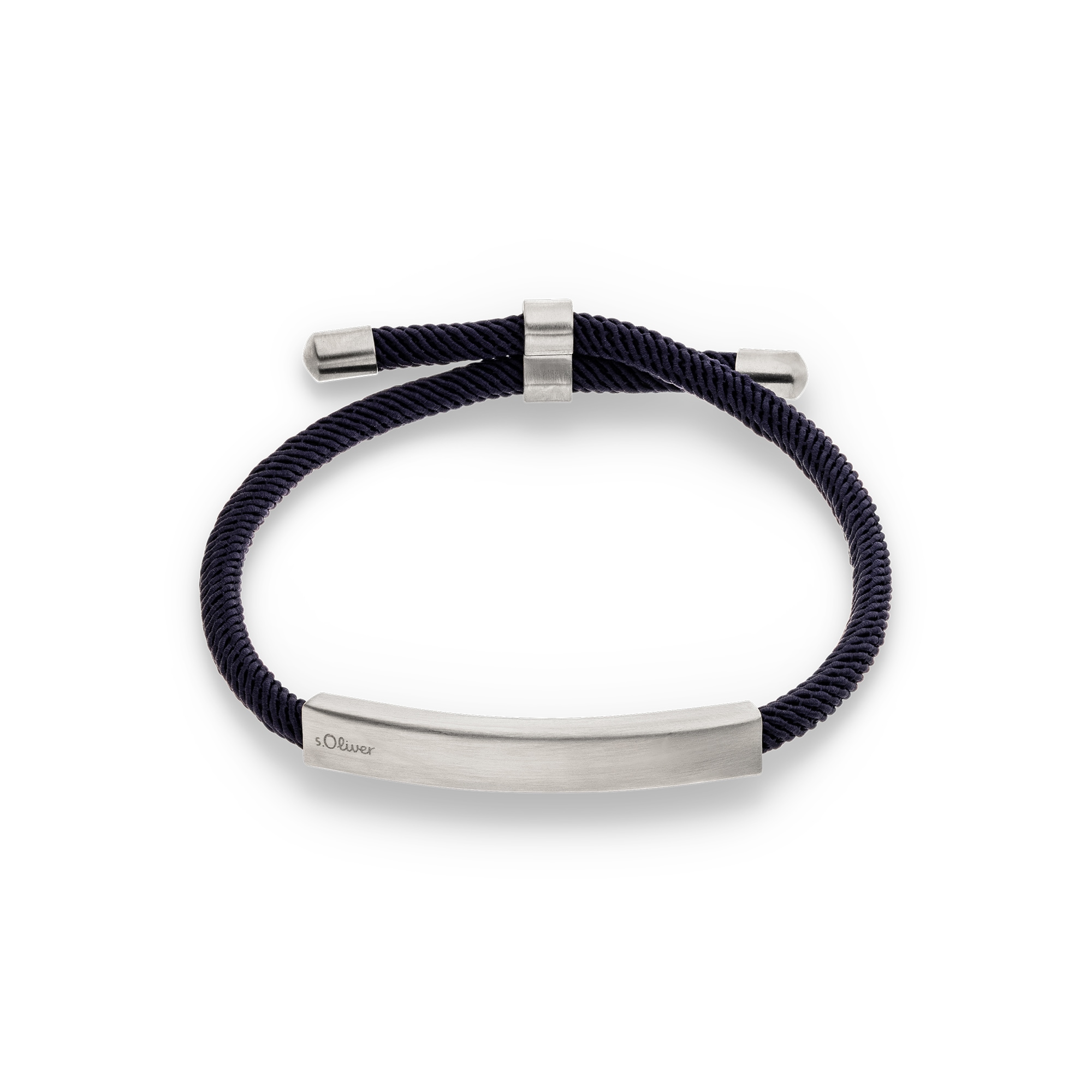 s.Oliver Armband »Schmuck Geschenk Edelstahl Rope«