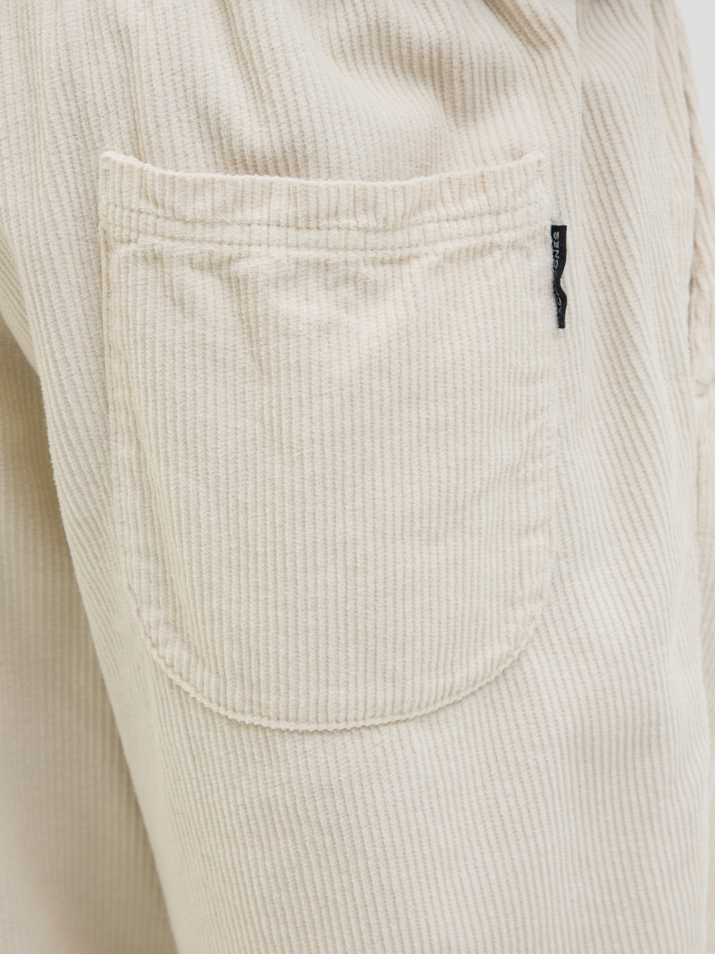 Jack & Jones Jogginghose »JPSTBILL CORDUROY JOGGER SHORTS SRT SN«