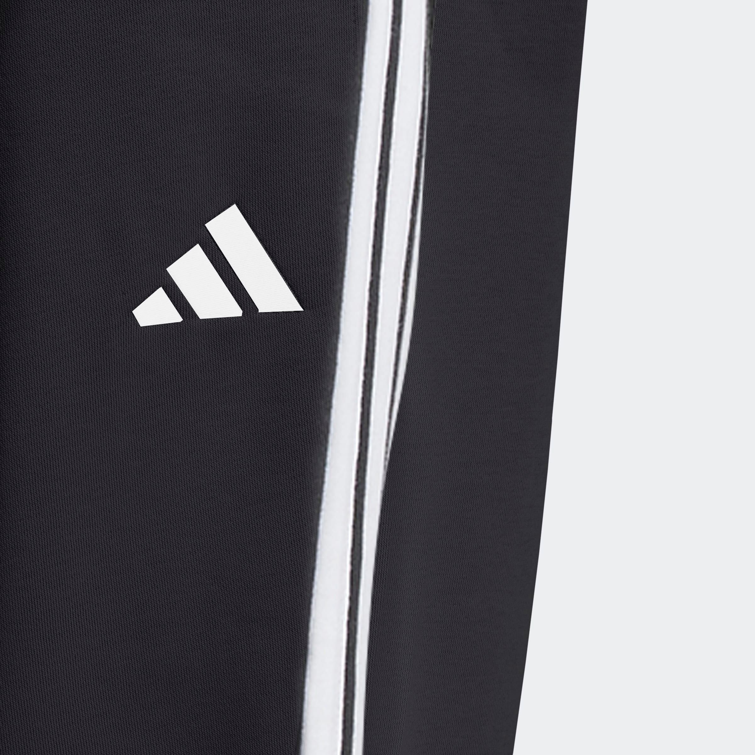 adidas Sportswear Sporthose »W 3S FT CF PT«, (1 tlg.), aus weichem French Terry Material