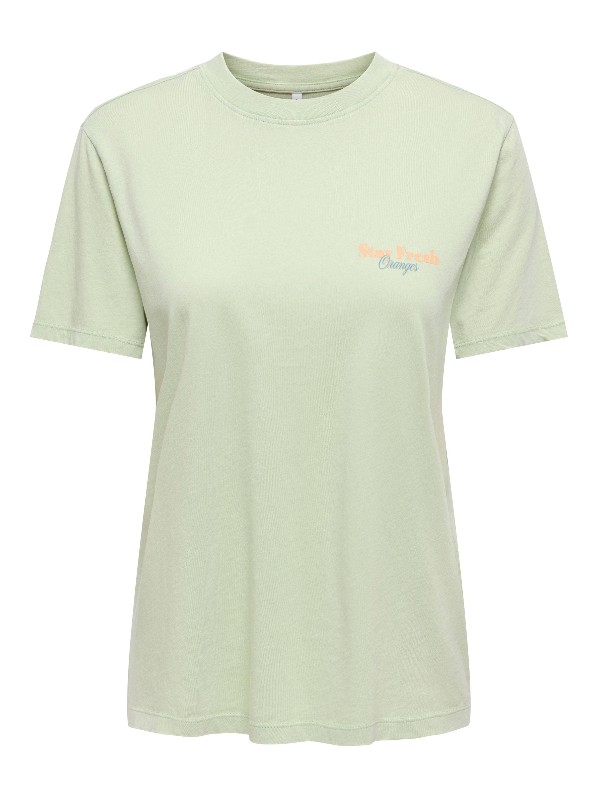 ONLY Kurzarmshirt "ONLLUCY MONJA SS TOP JRS NOOS" günstig online kaufen